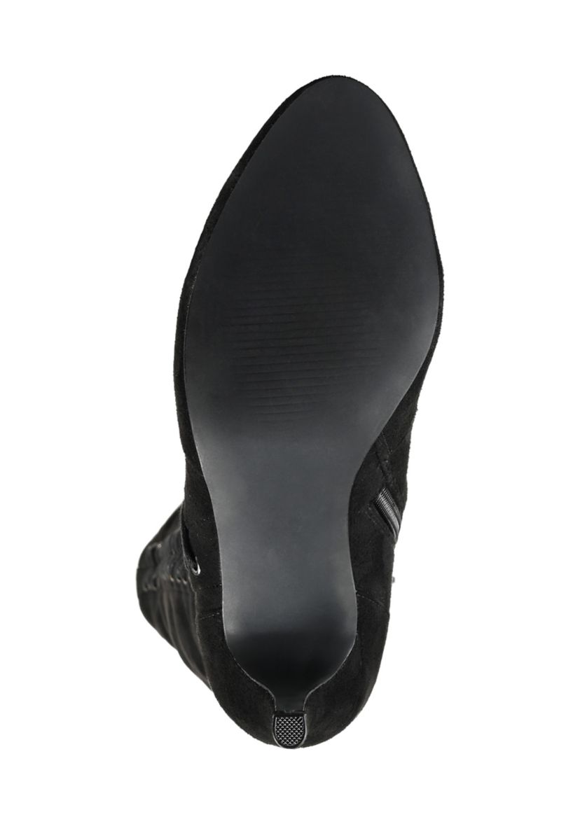 Abie Boot - Wide Calf