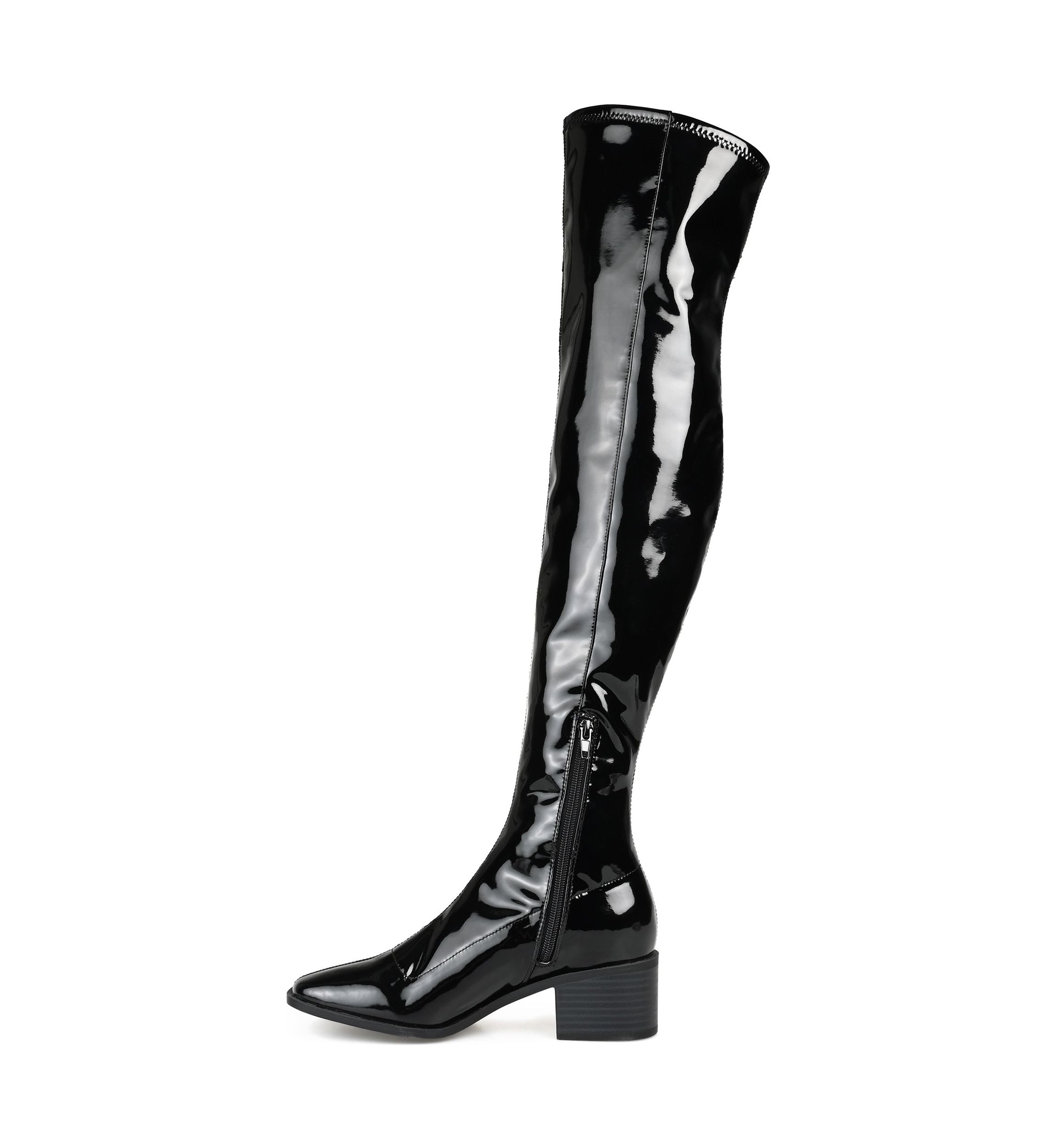 Mariana Boot - Extra Wide Calf