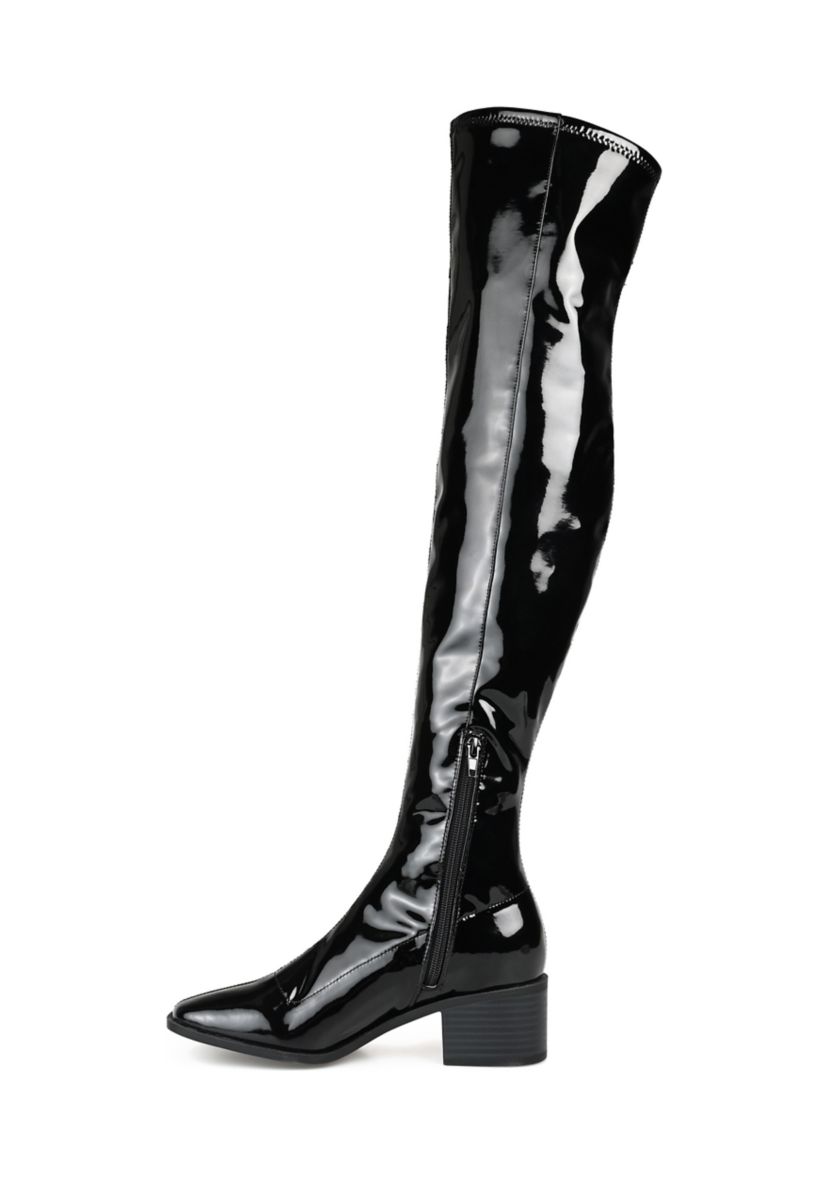 Mariana Boot - Extra Wide Calf