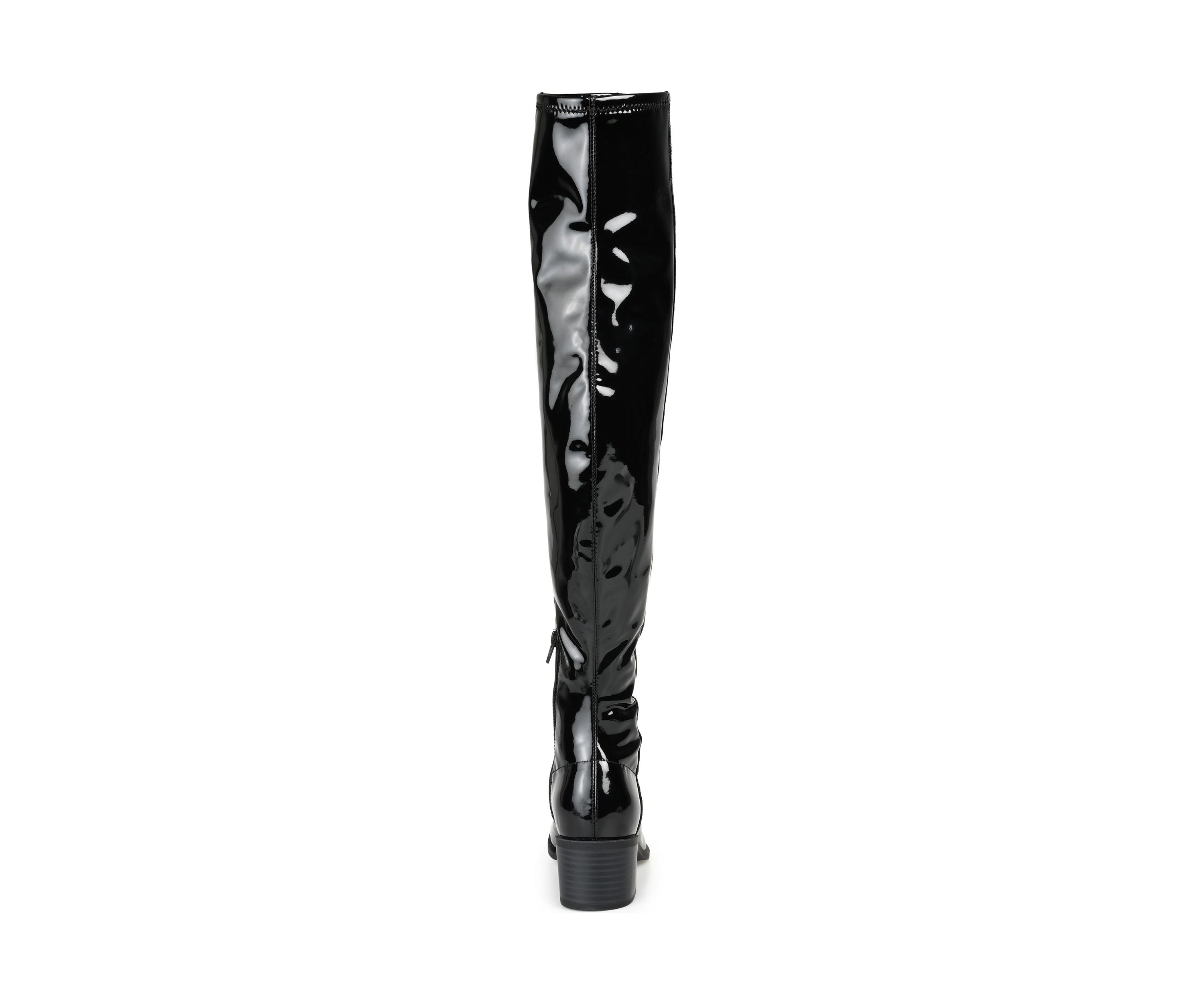 Mariana Boot - Extra Wide Calf