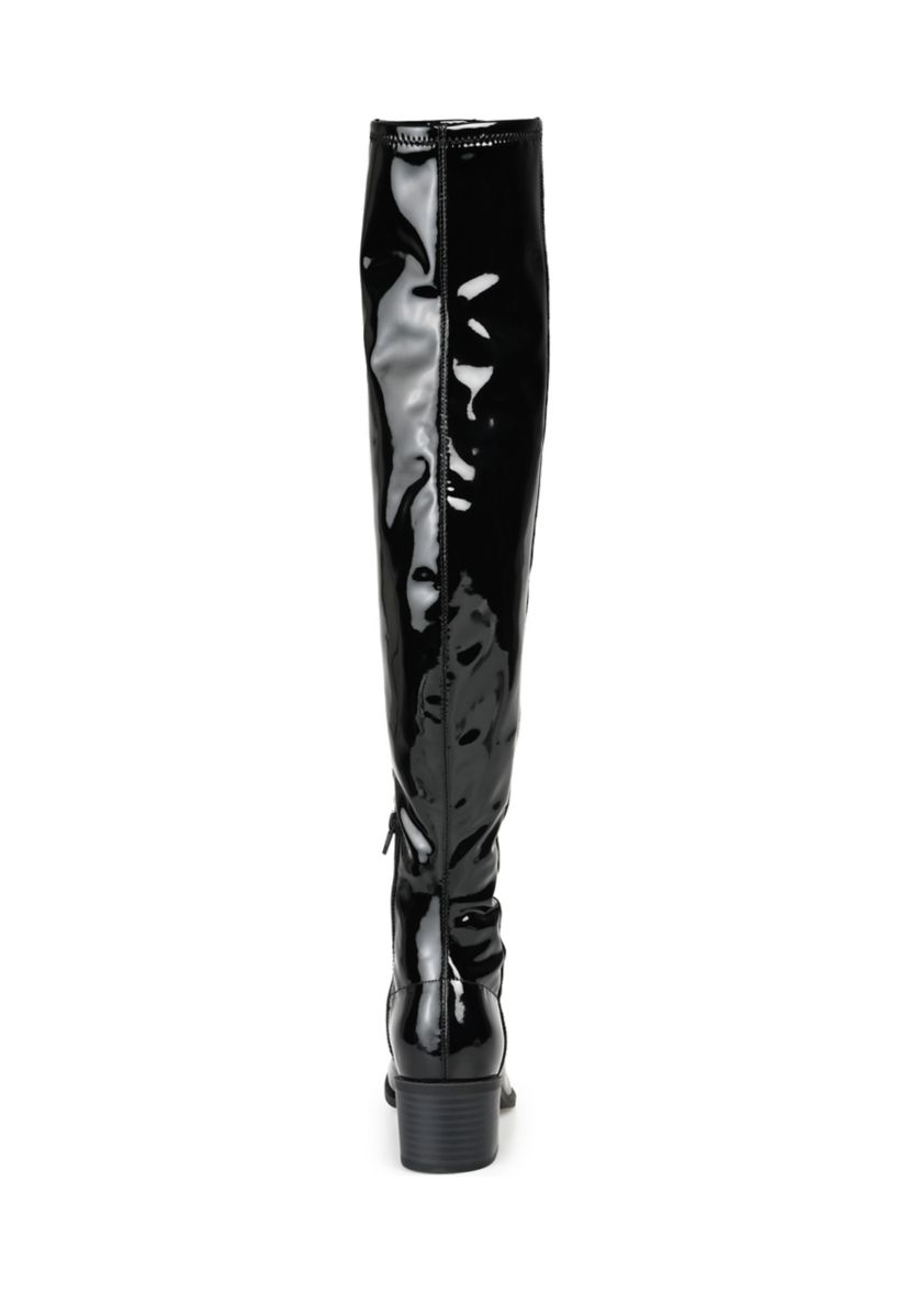 Mariana Boot - Extra Wide Calf