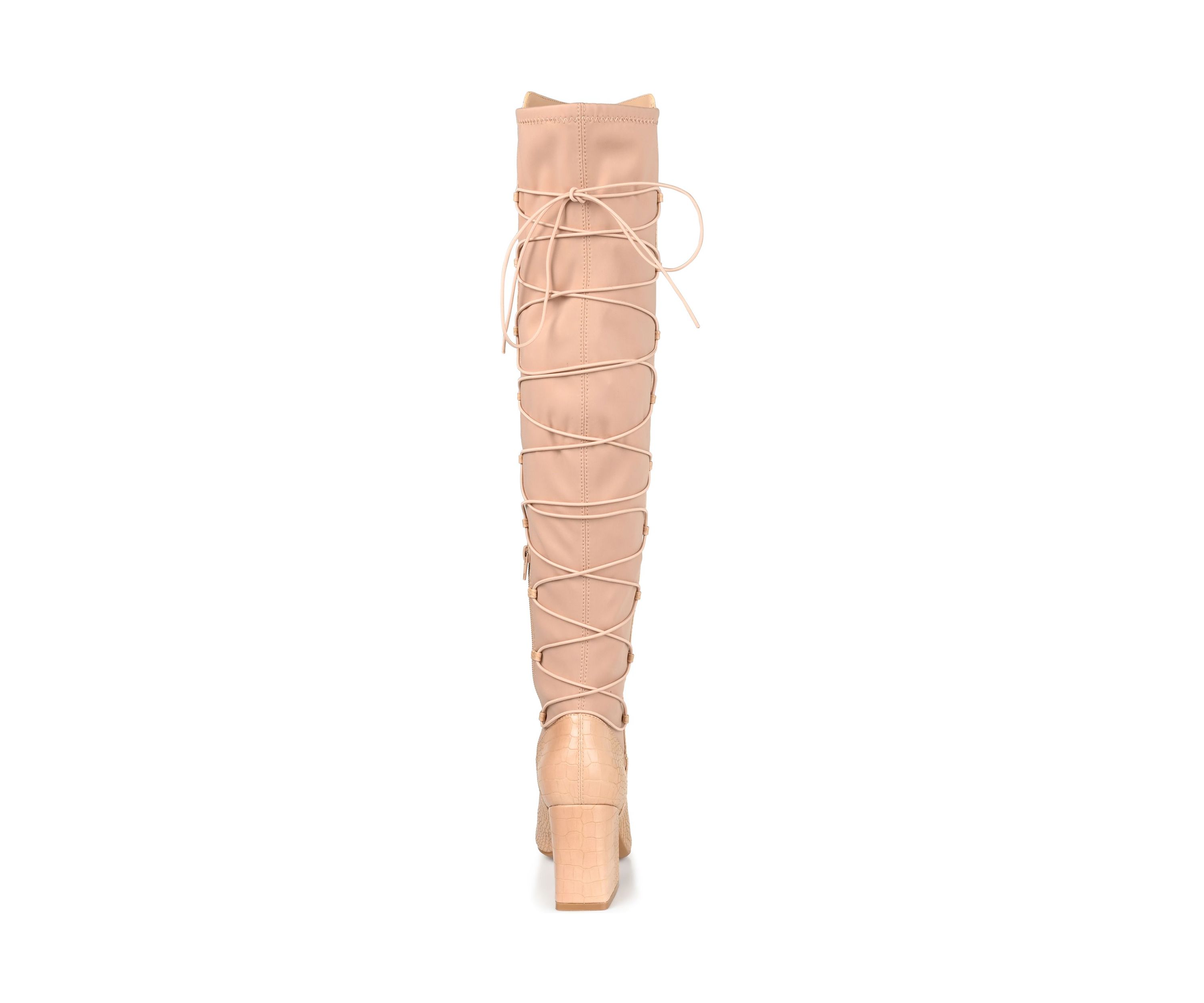 Valorie Boot - Wide Calf