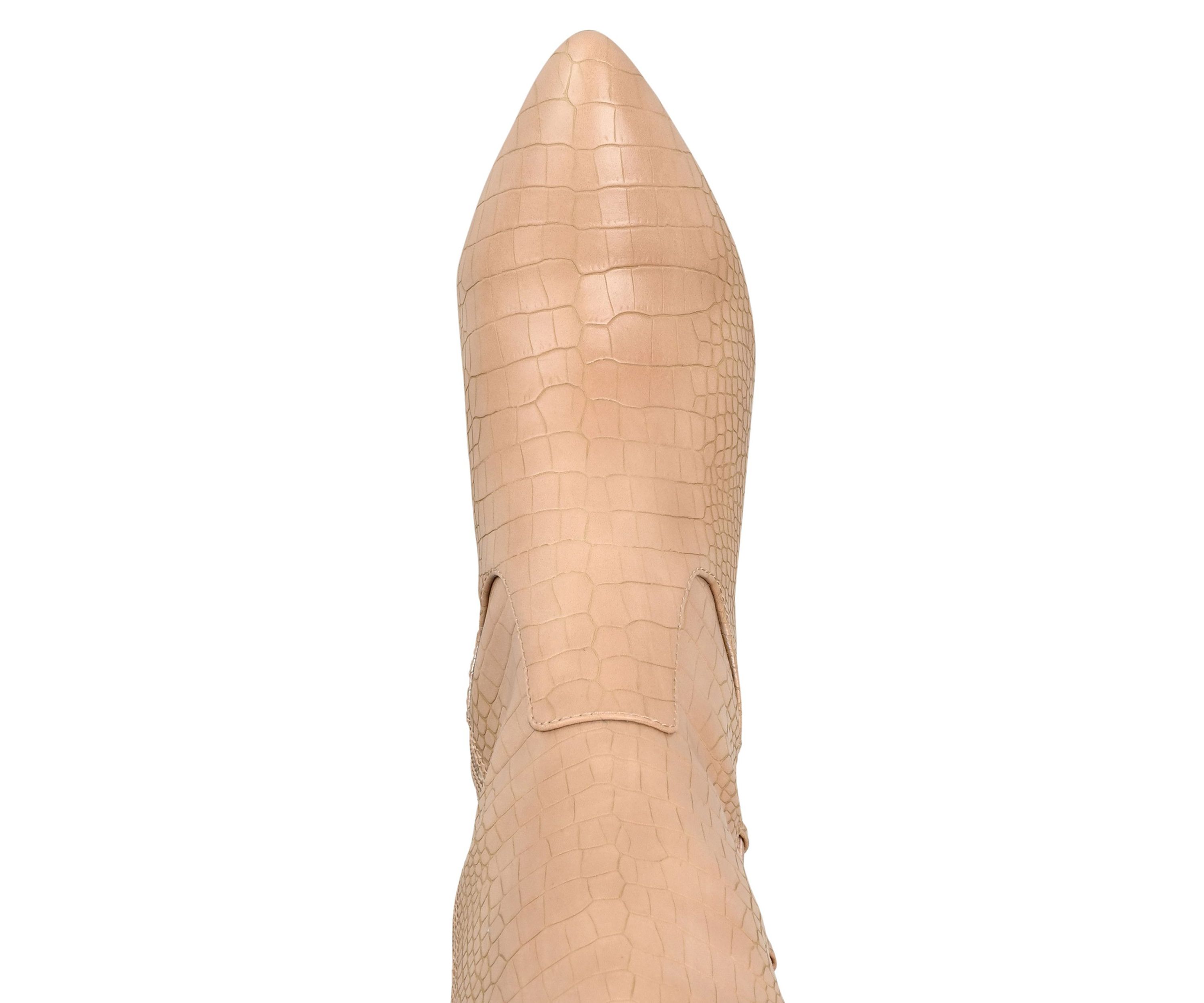 Valorie Boot - Wide Calf