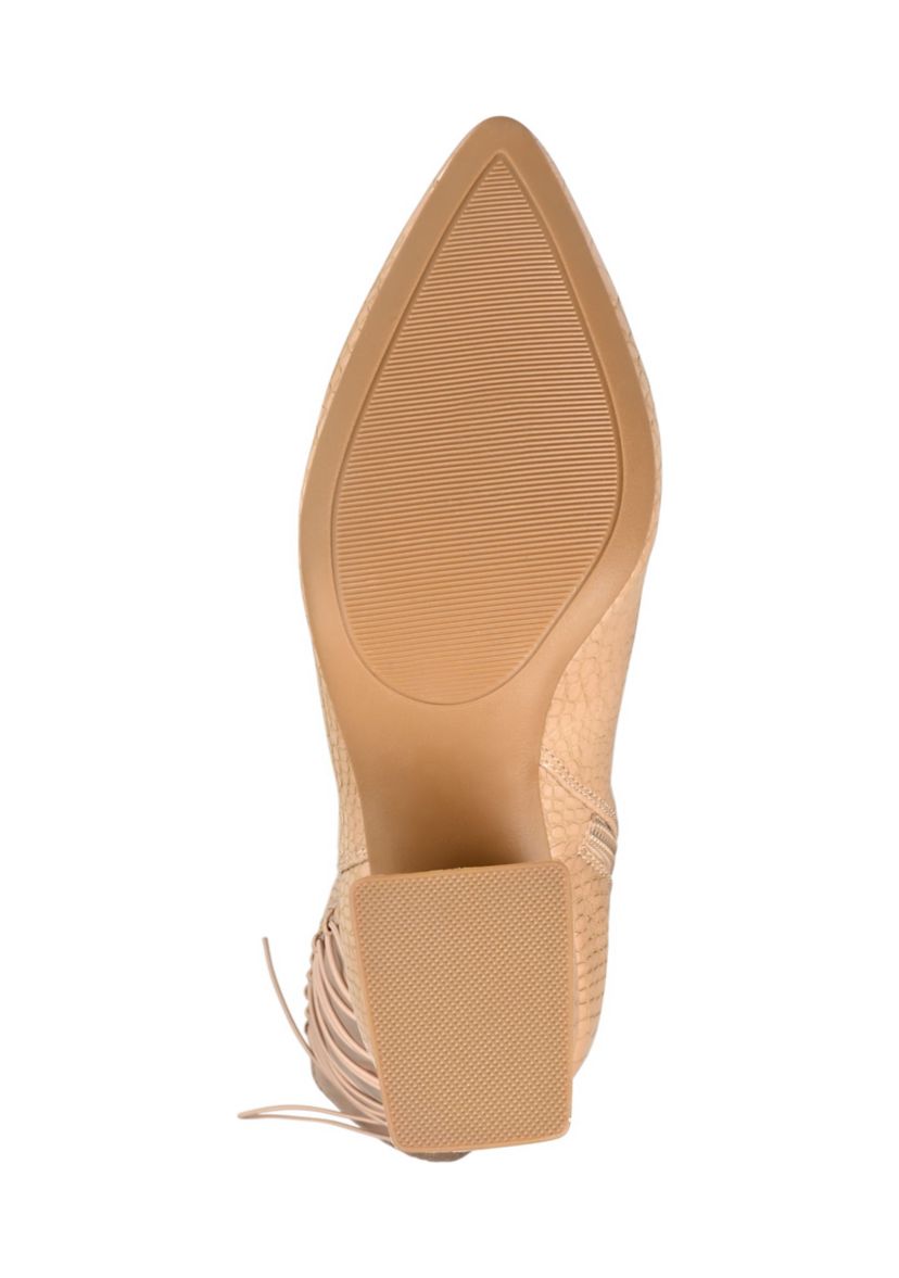Valorie Boot - Wide Calf