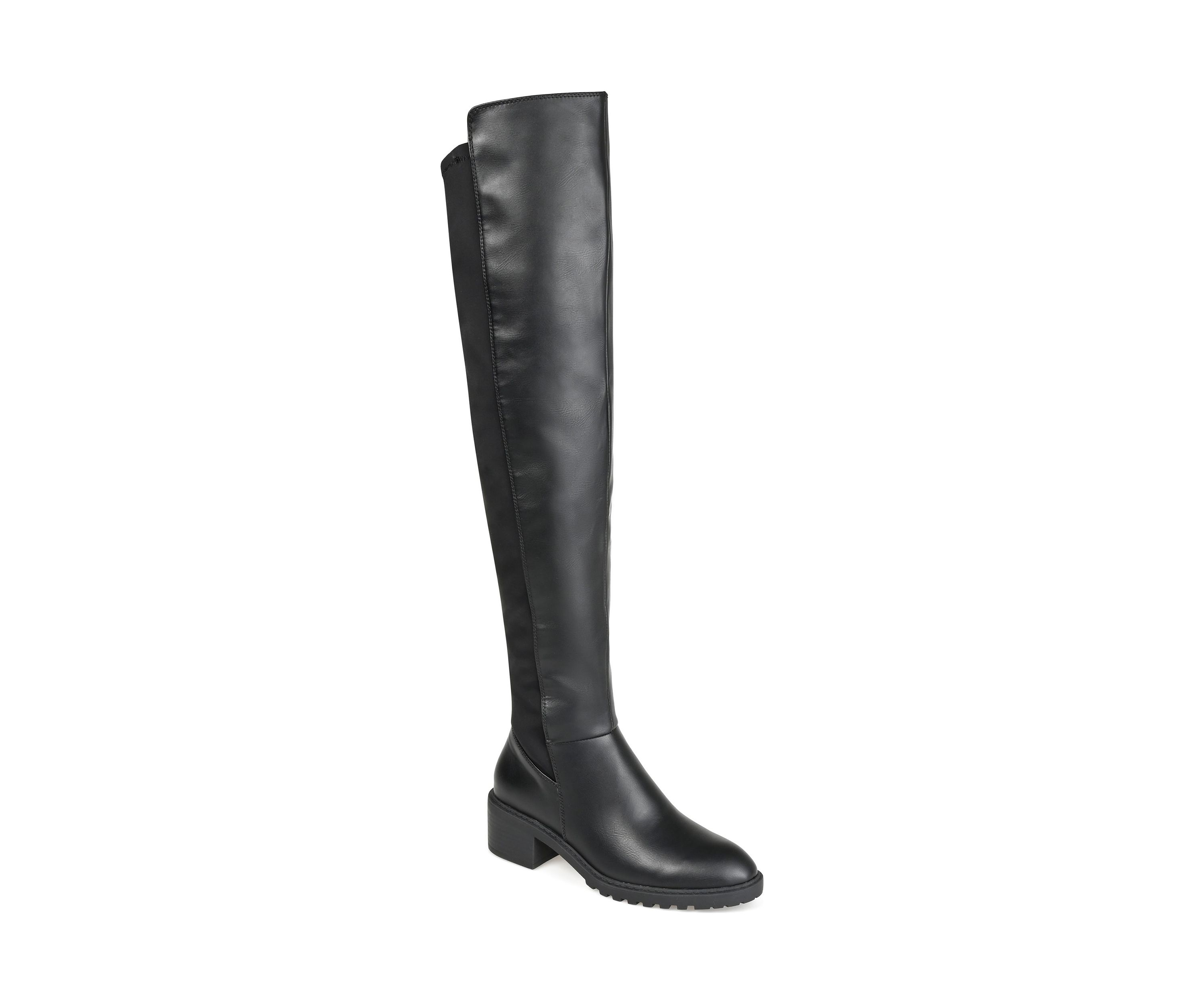 Aryia Boot - Extra Wide Calf