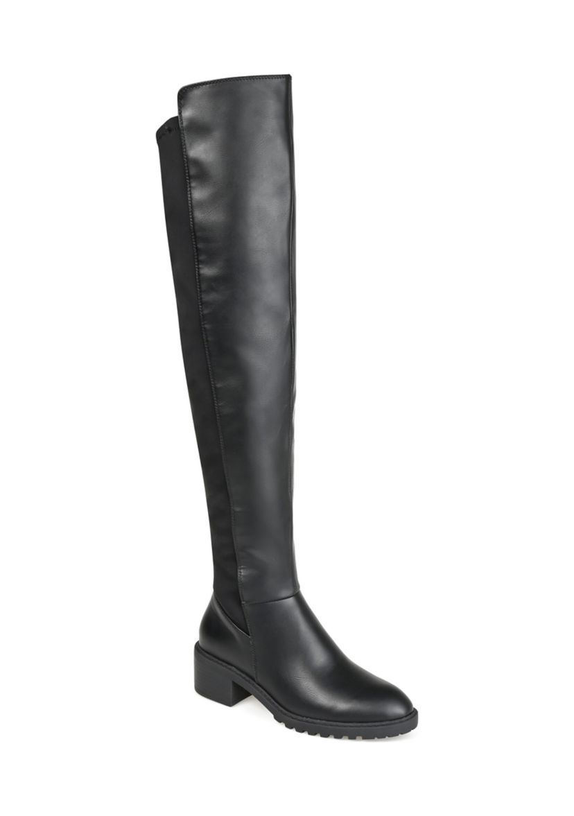 Aryia Boot - Extra Wide Calf
