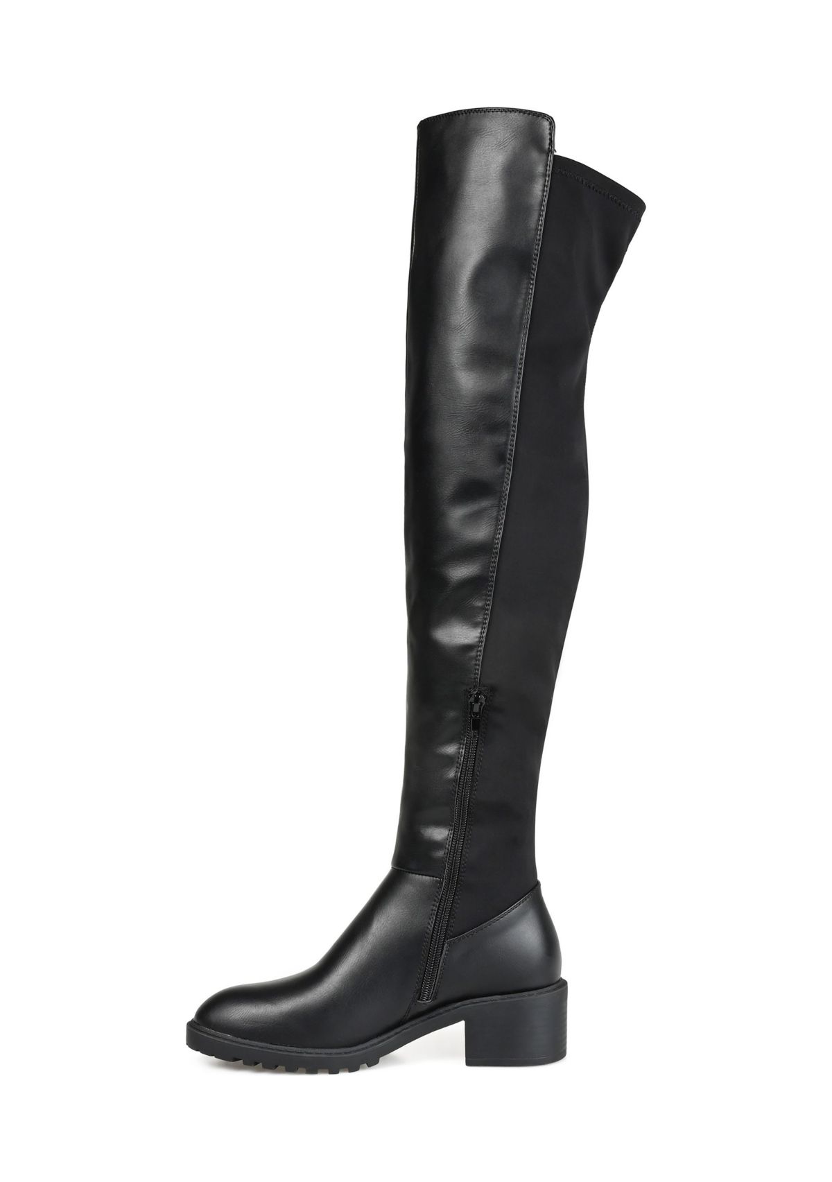 Aryia Boot - Extra Wide Calf