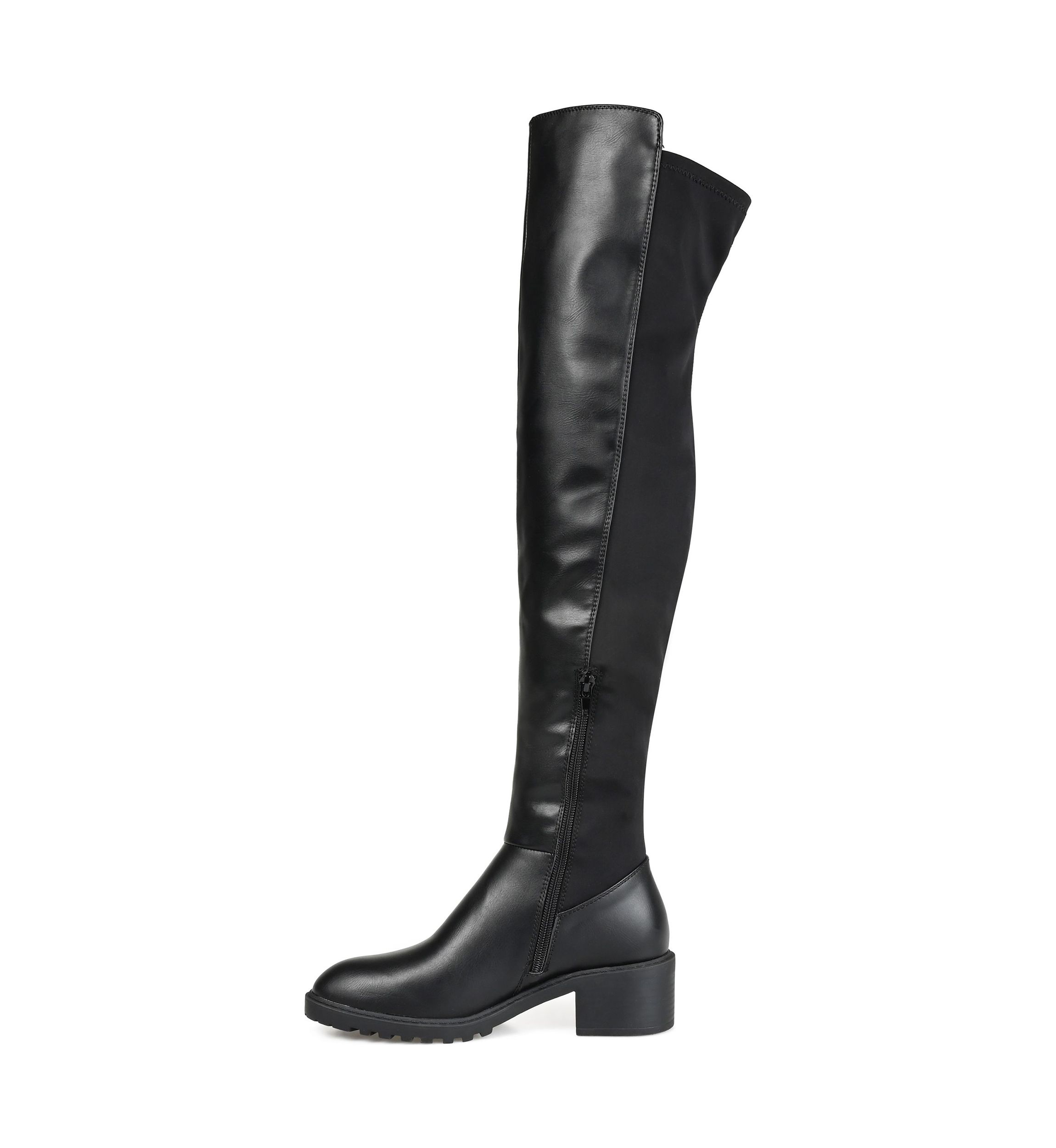 Aryia Boot - Extra Wide Calf