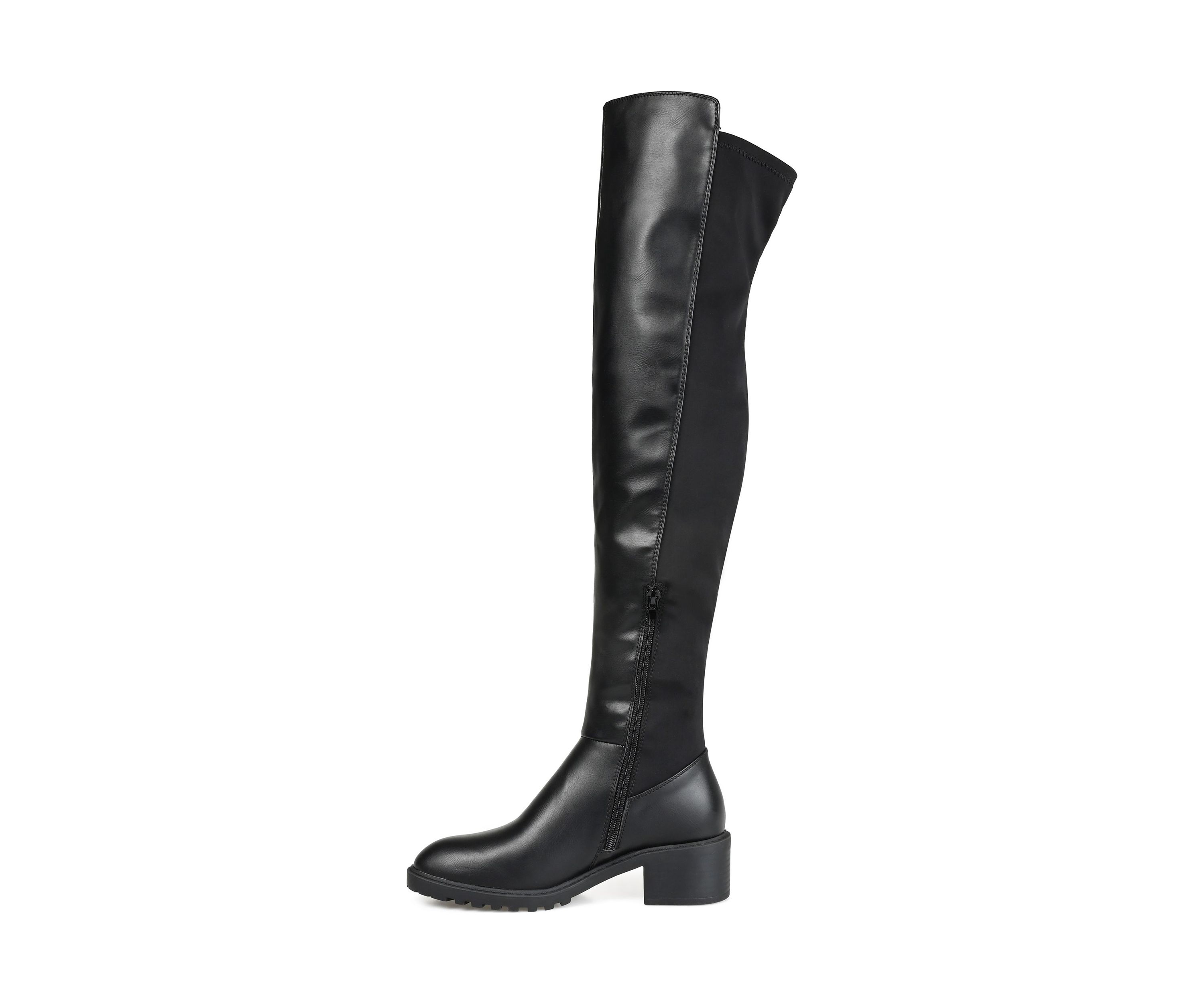 Aryia Boot - Extra Wide Calf