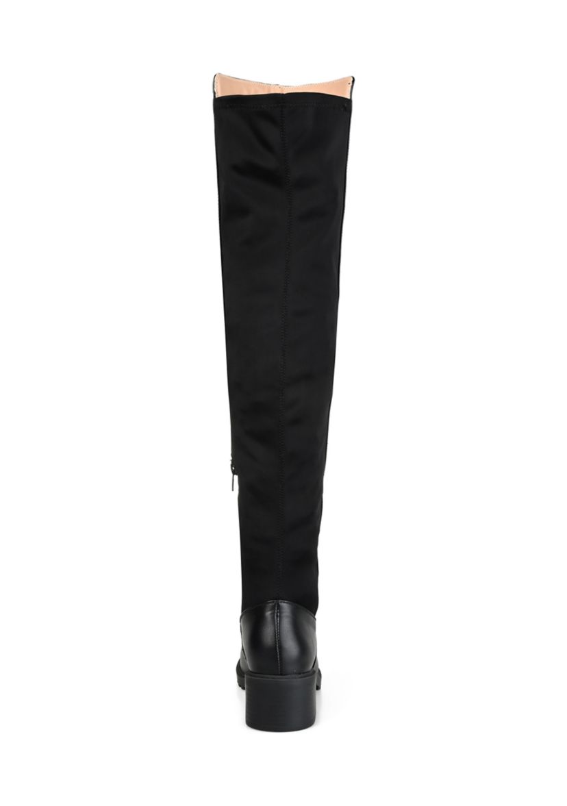 Aryia Boot - Extra Wide Calf