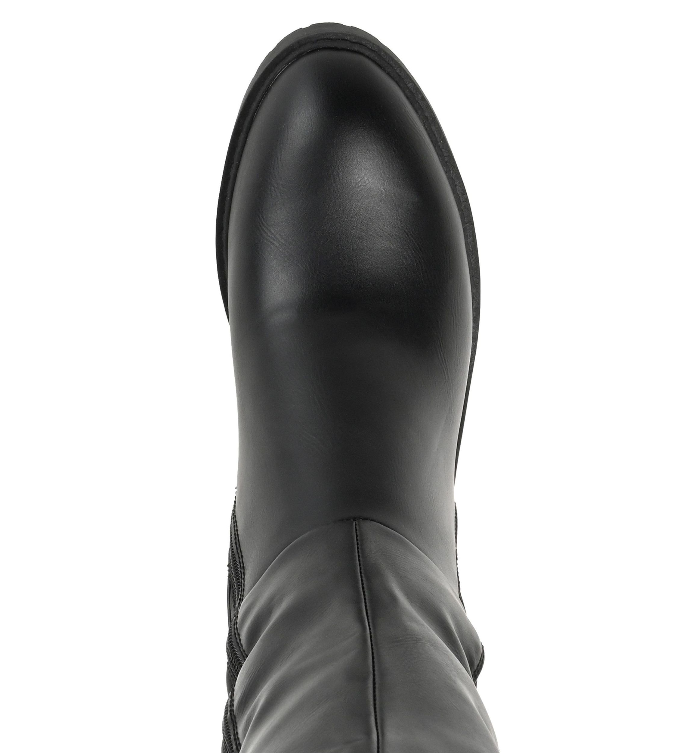 Aryia Boot - Extra Wide Calf