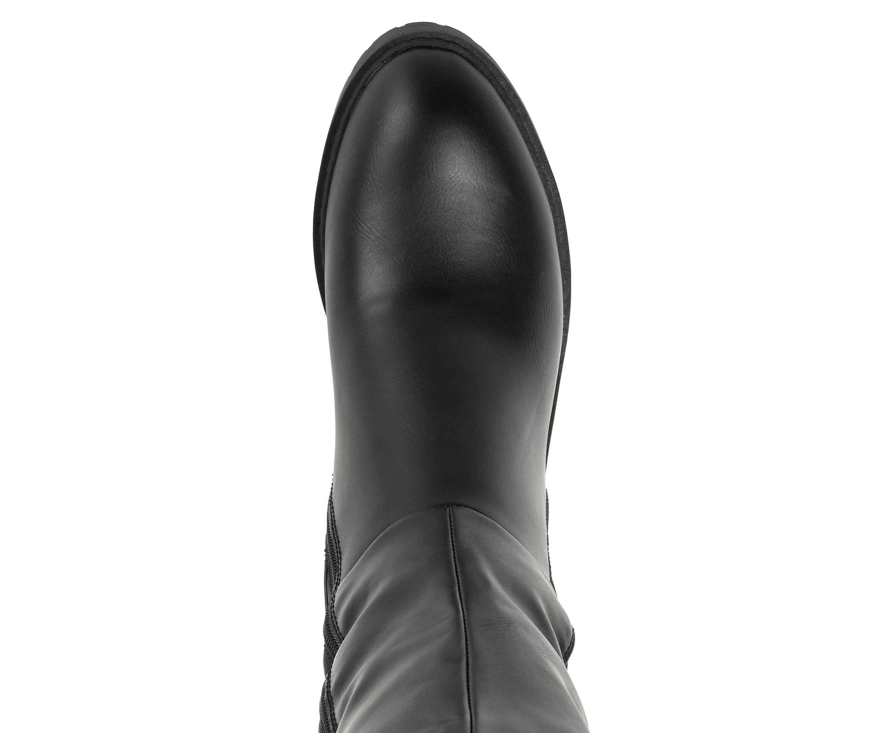 Aryia Boot - Extra Wide Calf