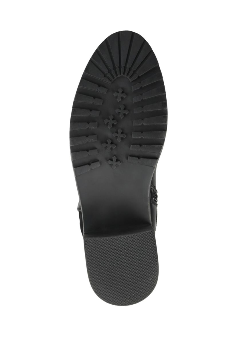 Aryia Boot - Extra Wide Calf