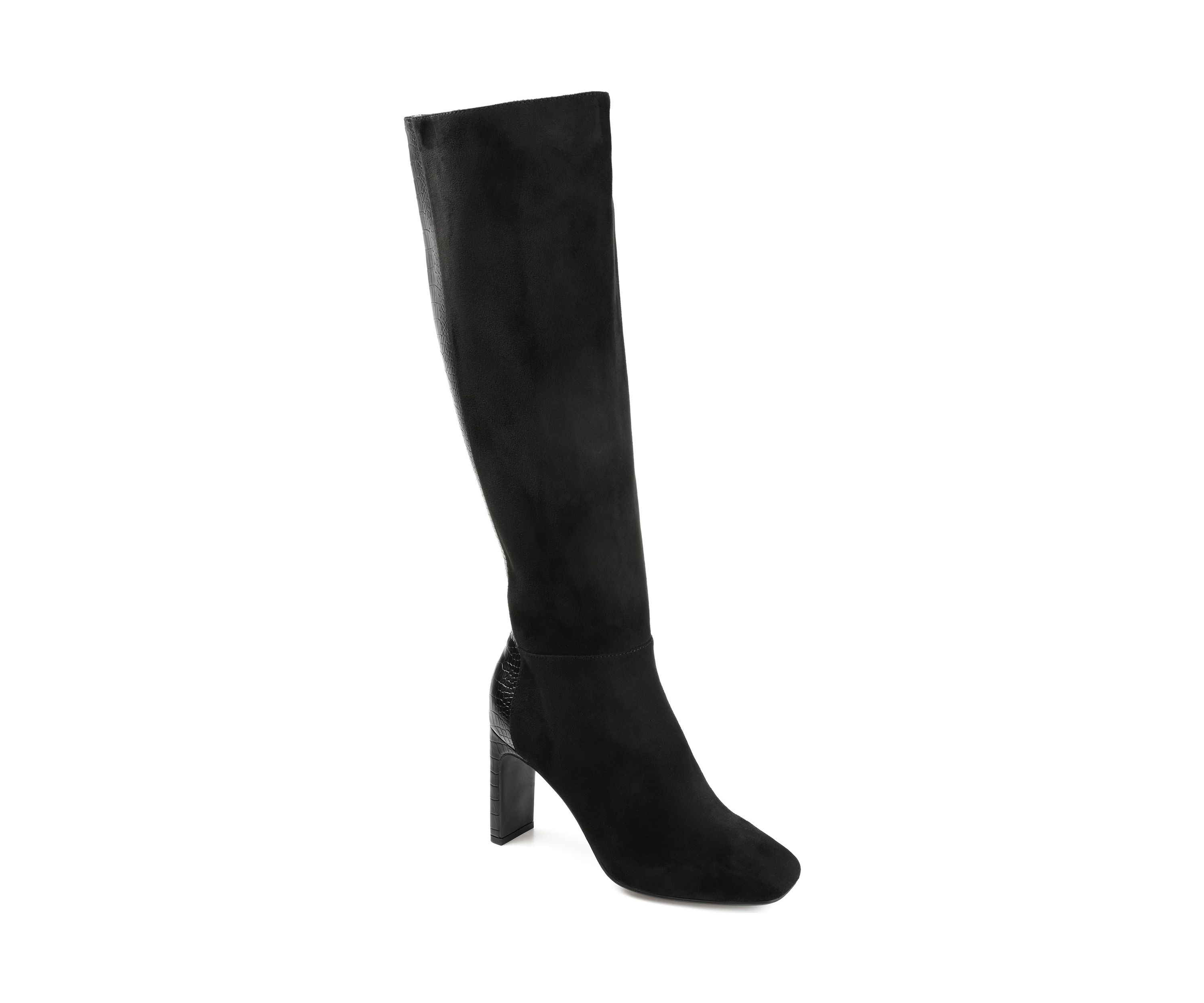 Elisabeth Boot - Extra Wide Calf