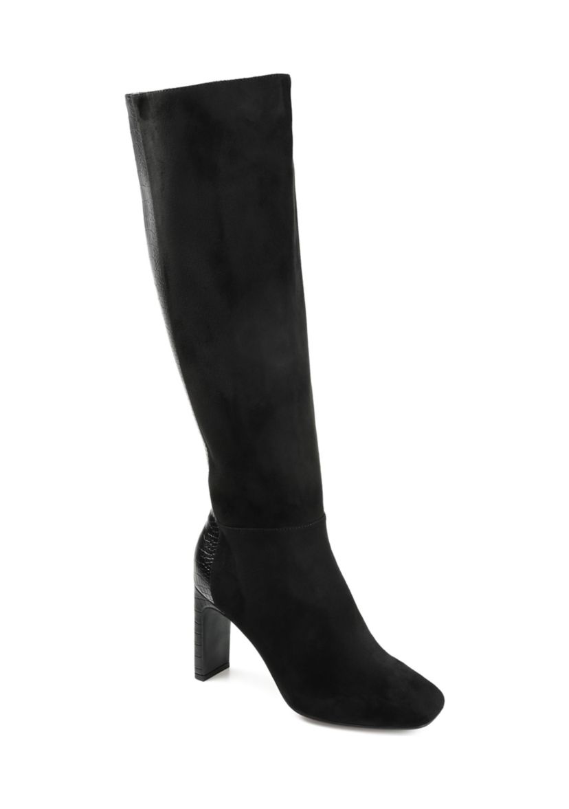 Elisabeth Boot - Extra Wide Calf