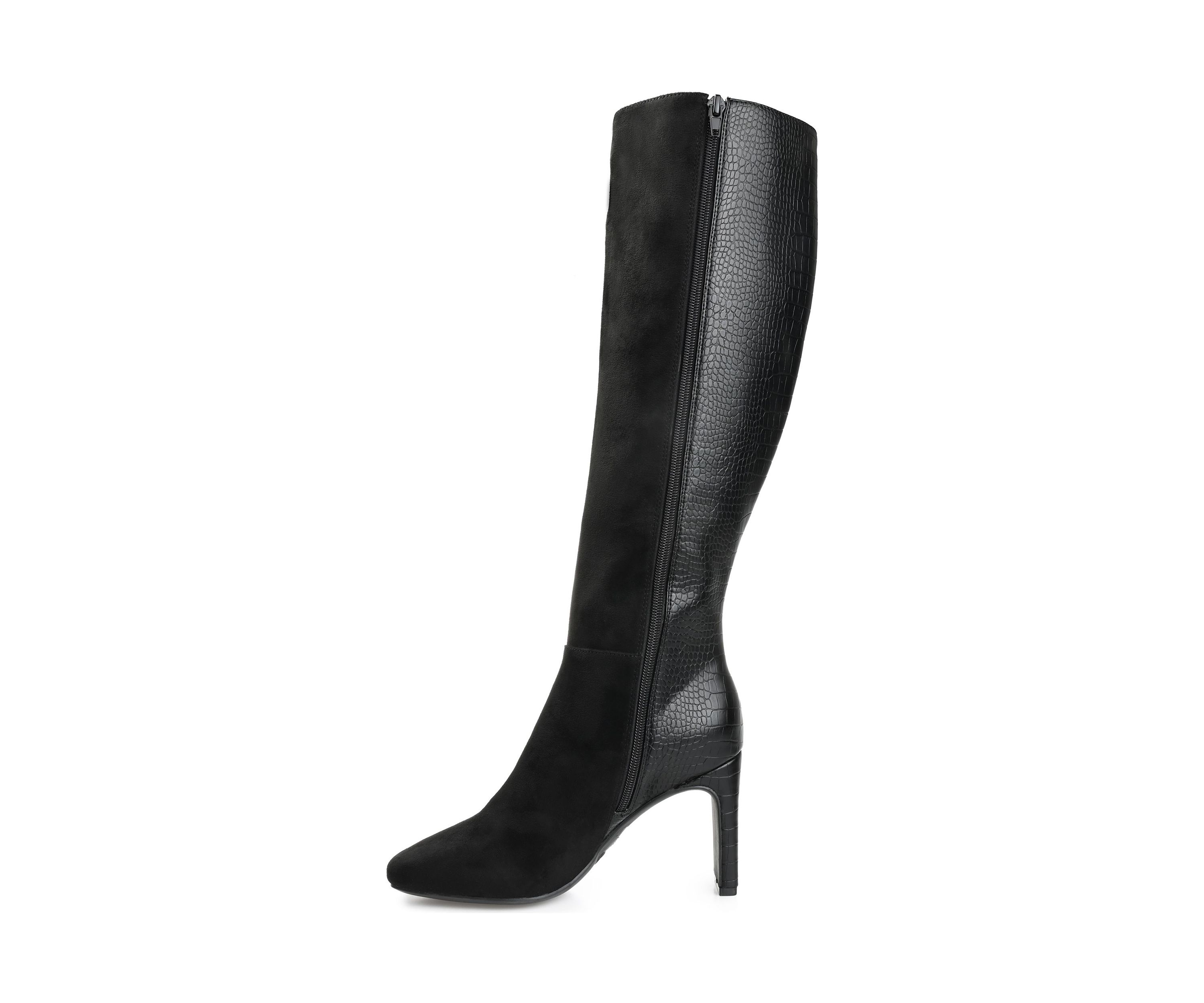 Elisabeth Boot - Extra Wide Calf