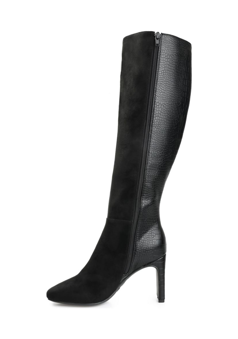 Elisabeth Boot - Extra Wide Calf