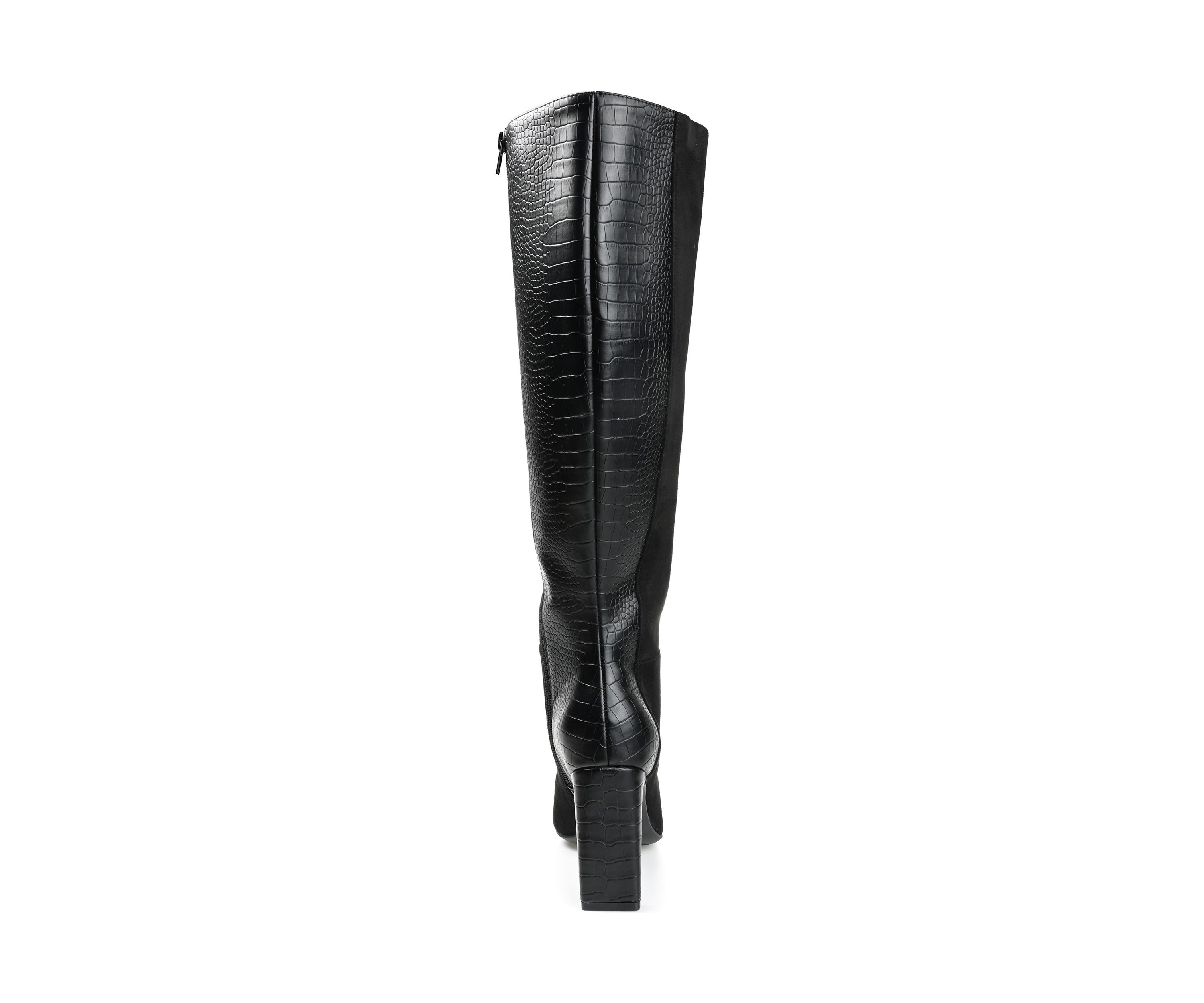 Elisabeth Boot - Extra Wide Calf
