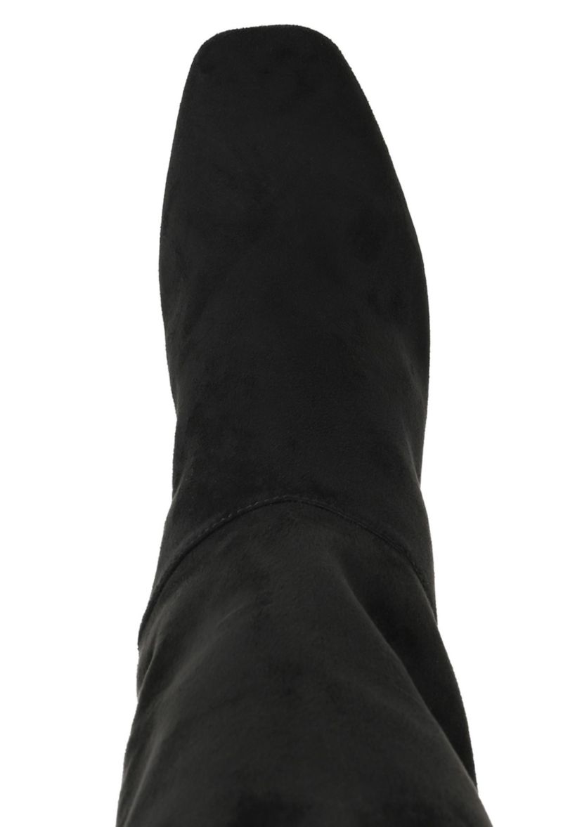 Elisabeth Boot - Extra Wide Calf