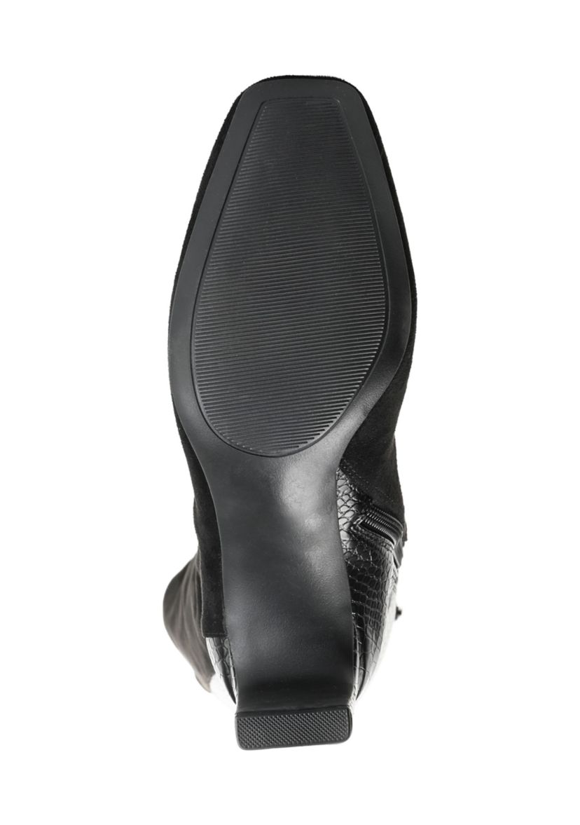 Elisabeth Boot - Extra Wide Calf