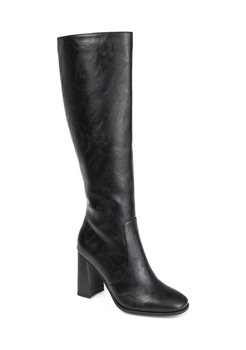 Journee Collection Karima Extra Wide Calf Boots