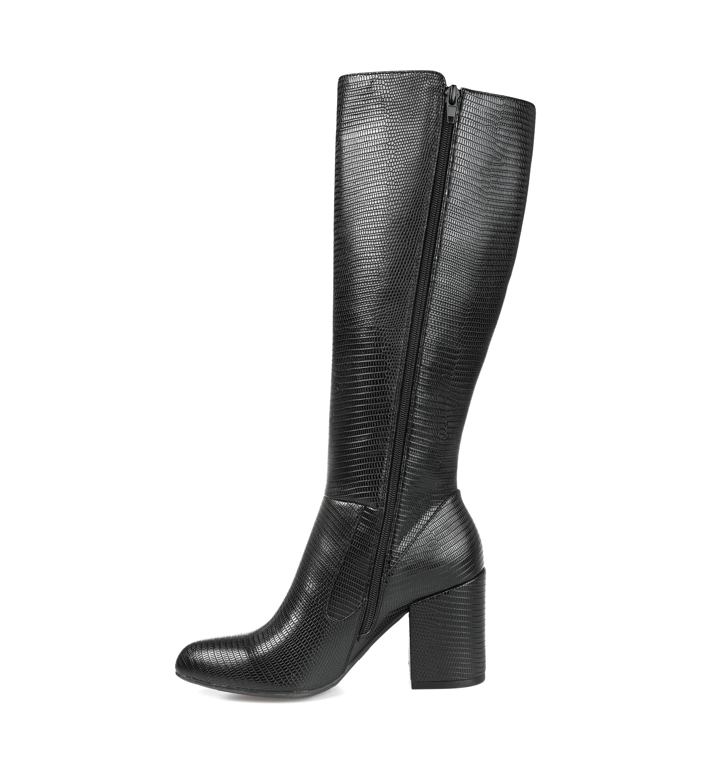 Tavia Boot - Wide Calf