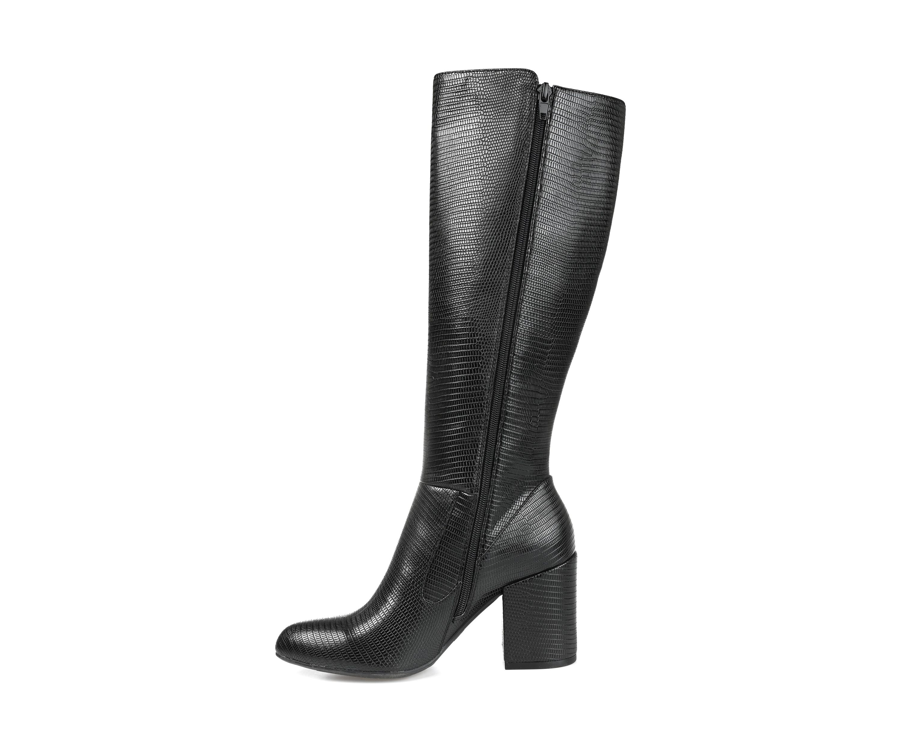 Tavia Boot - Wide Calf