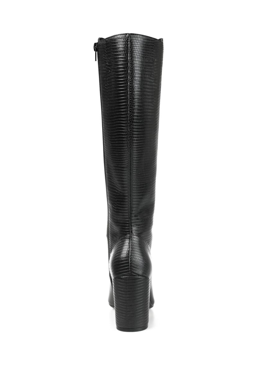 Tavia Boot - Wide Calf