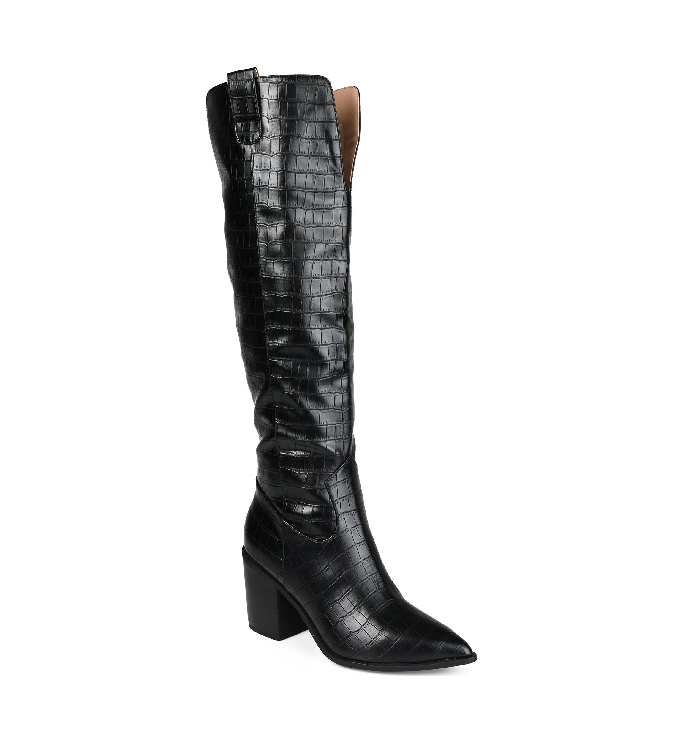 Therese Boot - Wide Calf