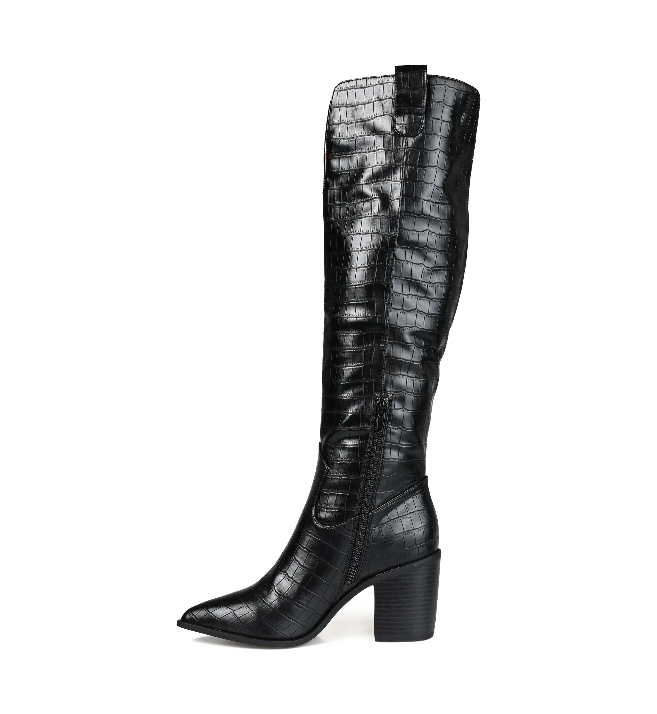 Therese Boot - Wide Calf