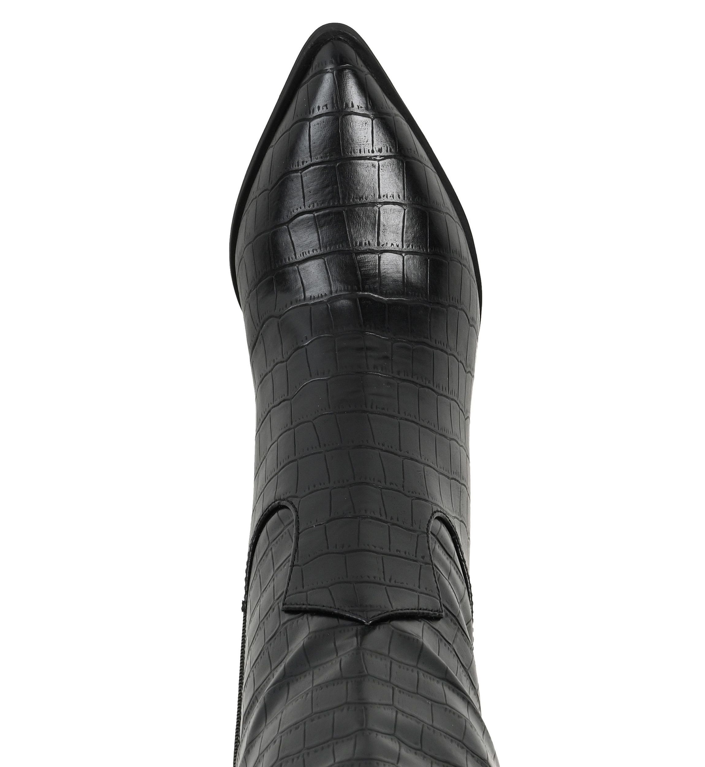 Therese Boot - Wide Calf