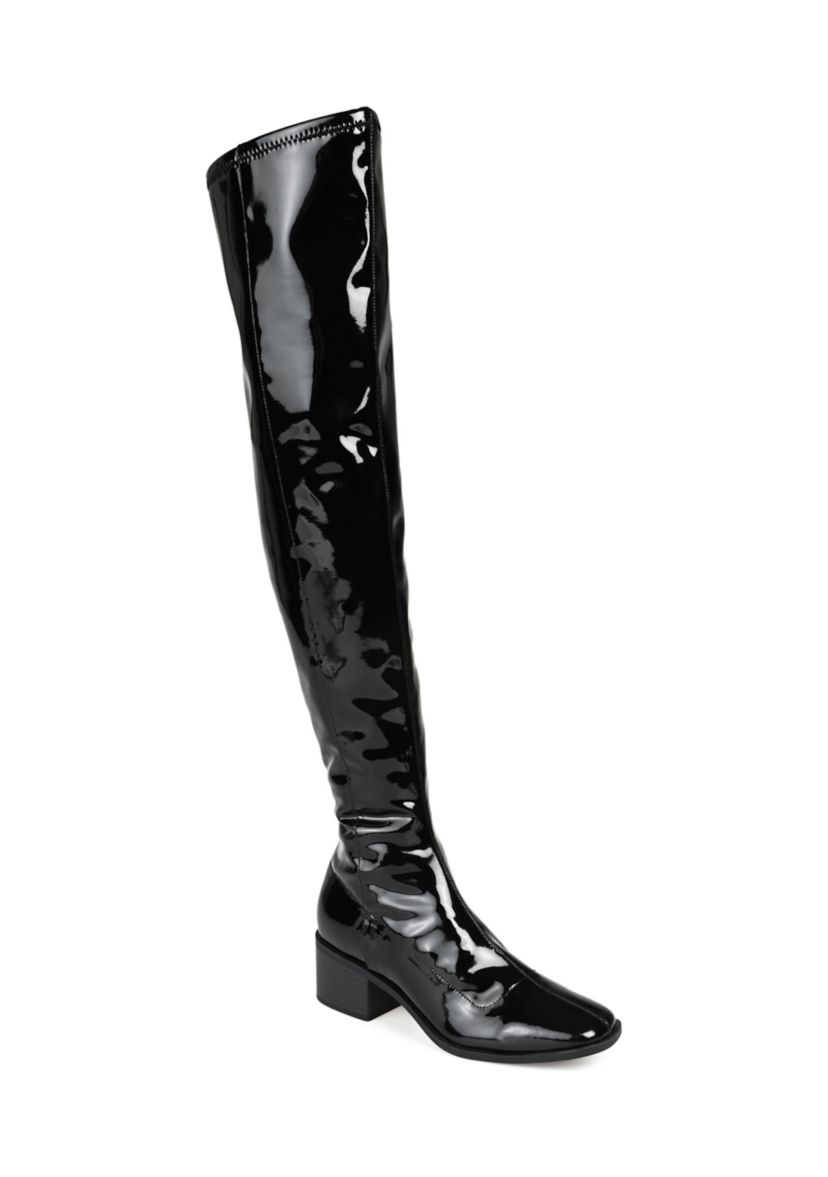 Mariana Boot - Wide Calf