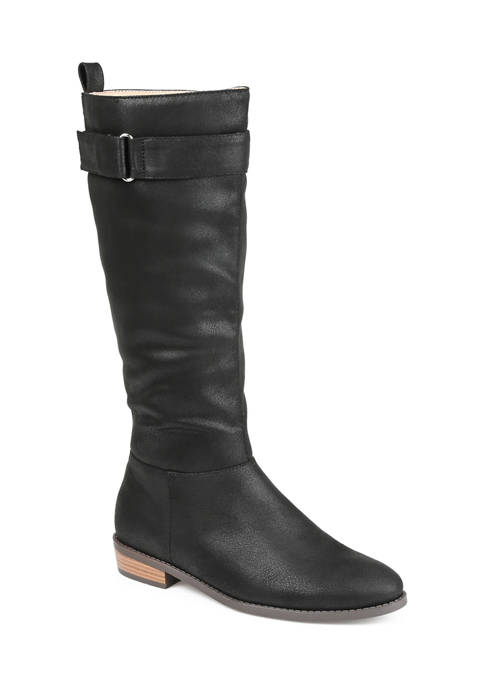 Journee Collection Lelanni Wide Calf Boots