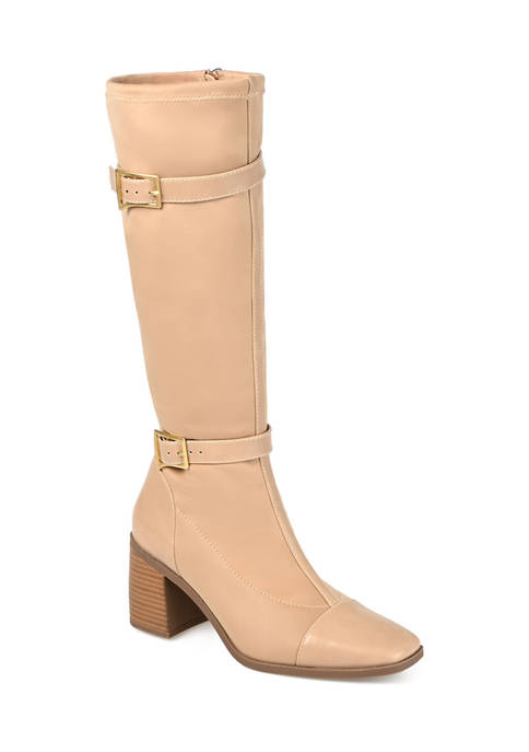 Journee Collection Gaibree Wide Calf Boots