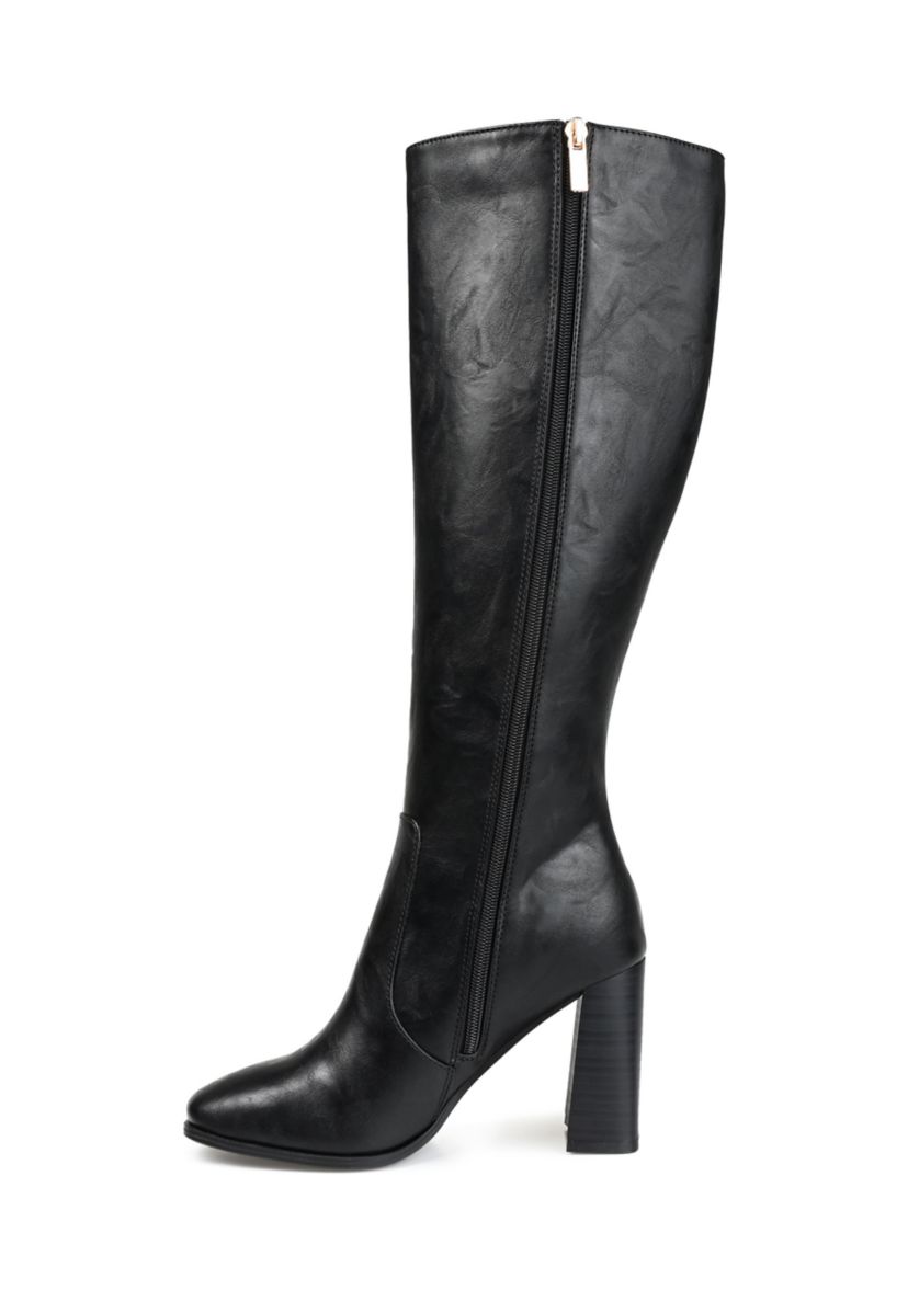 Karima Boot - Wide Calf