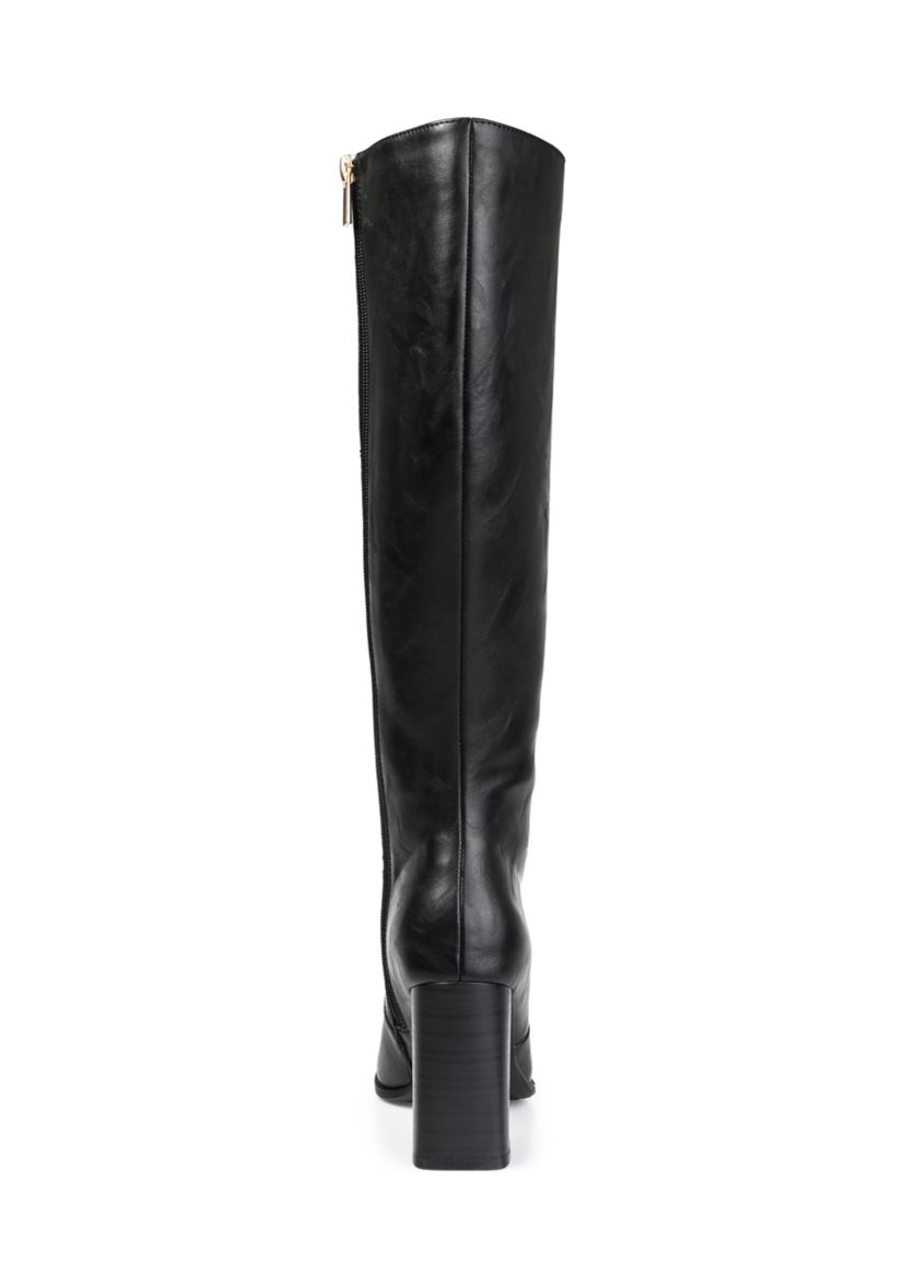 Karima Boot - Wide Calf