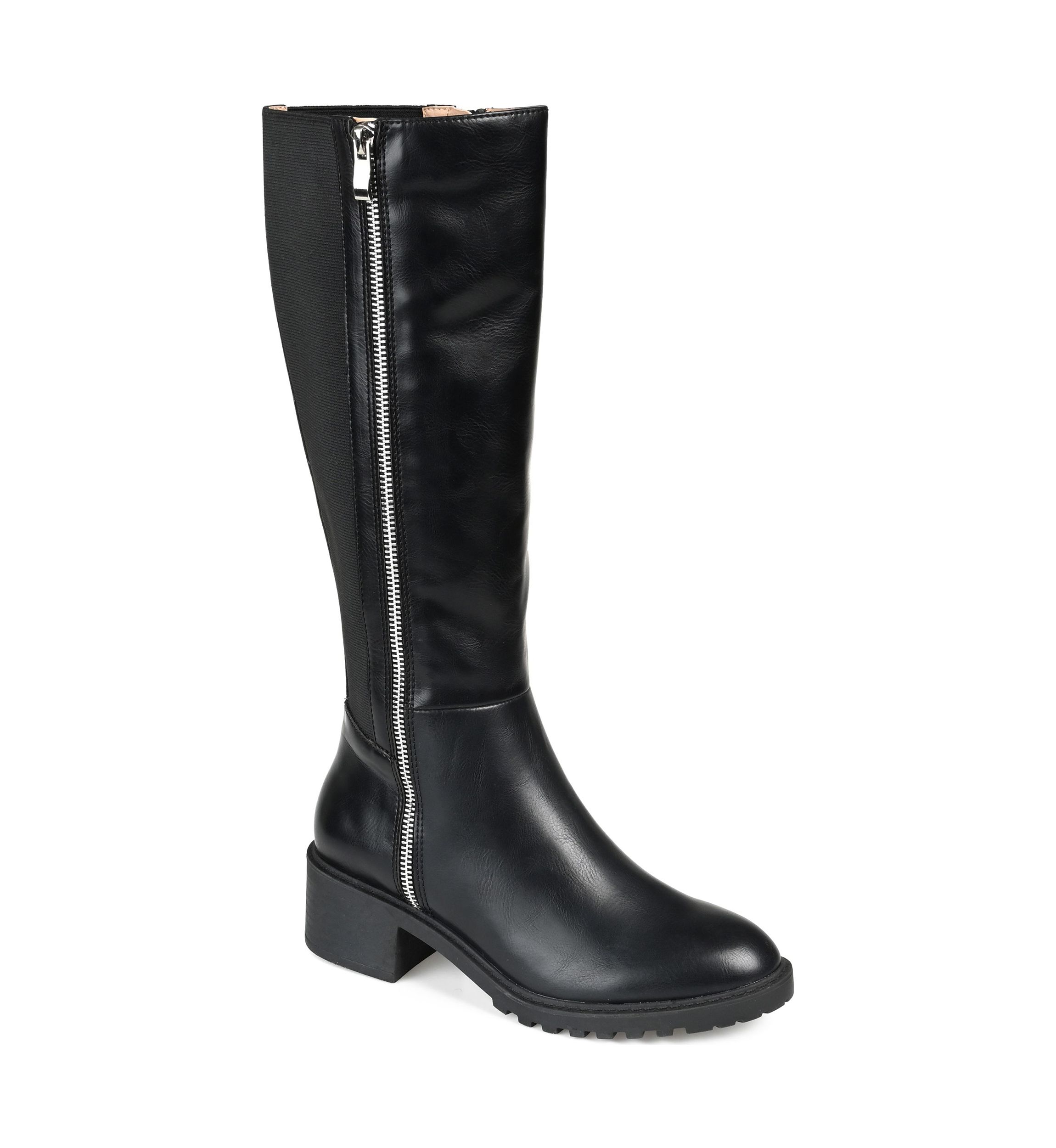 Morgaan Boot - Wide Calf