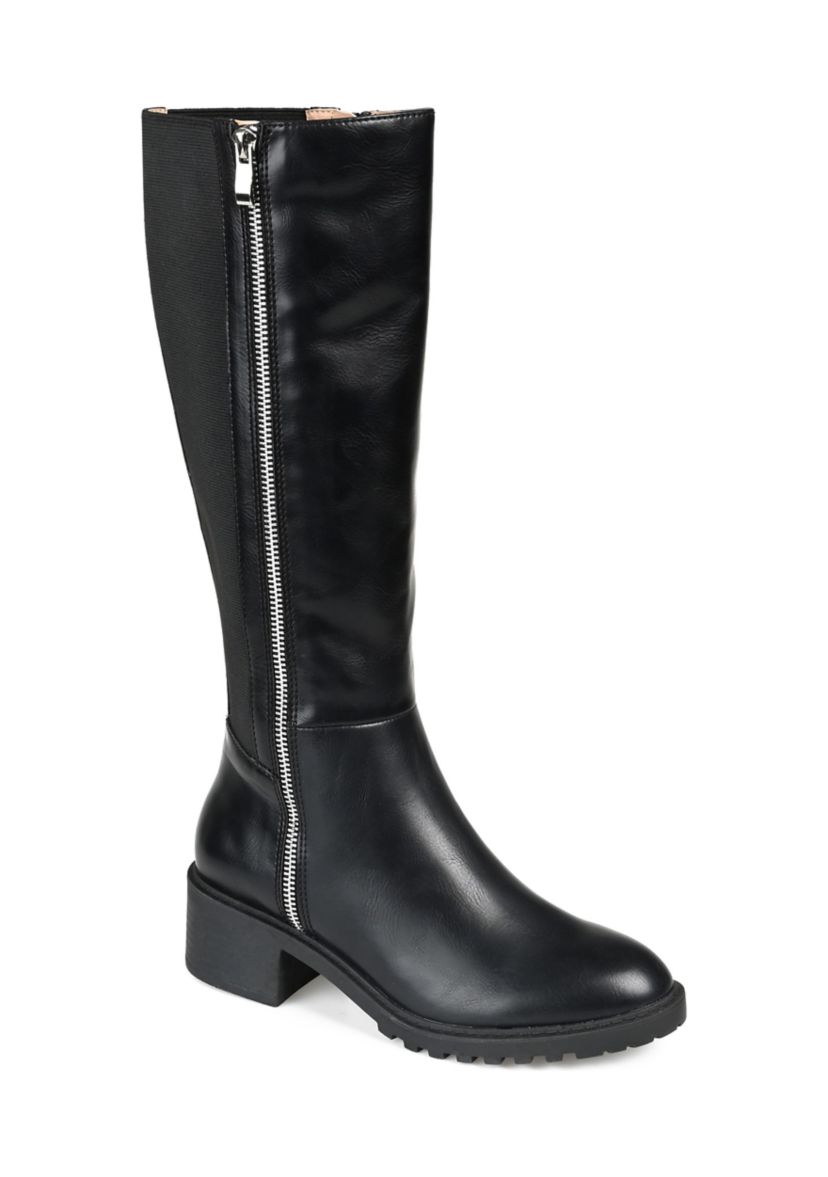 Morgaan Boot - Wide Calf