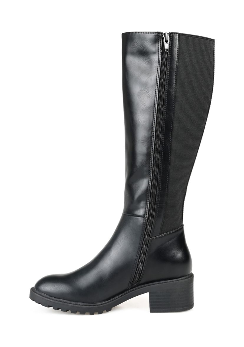 Morgaan Boot - Wide Calf