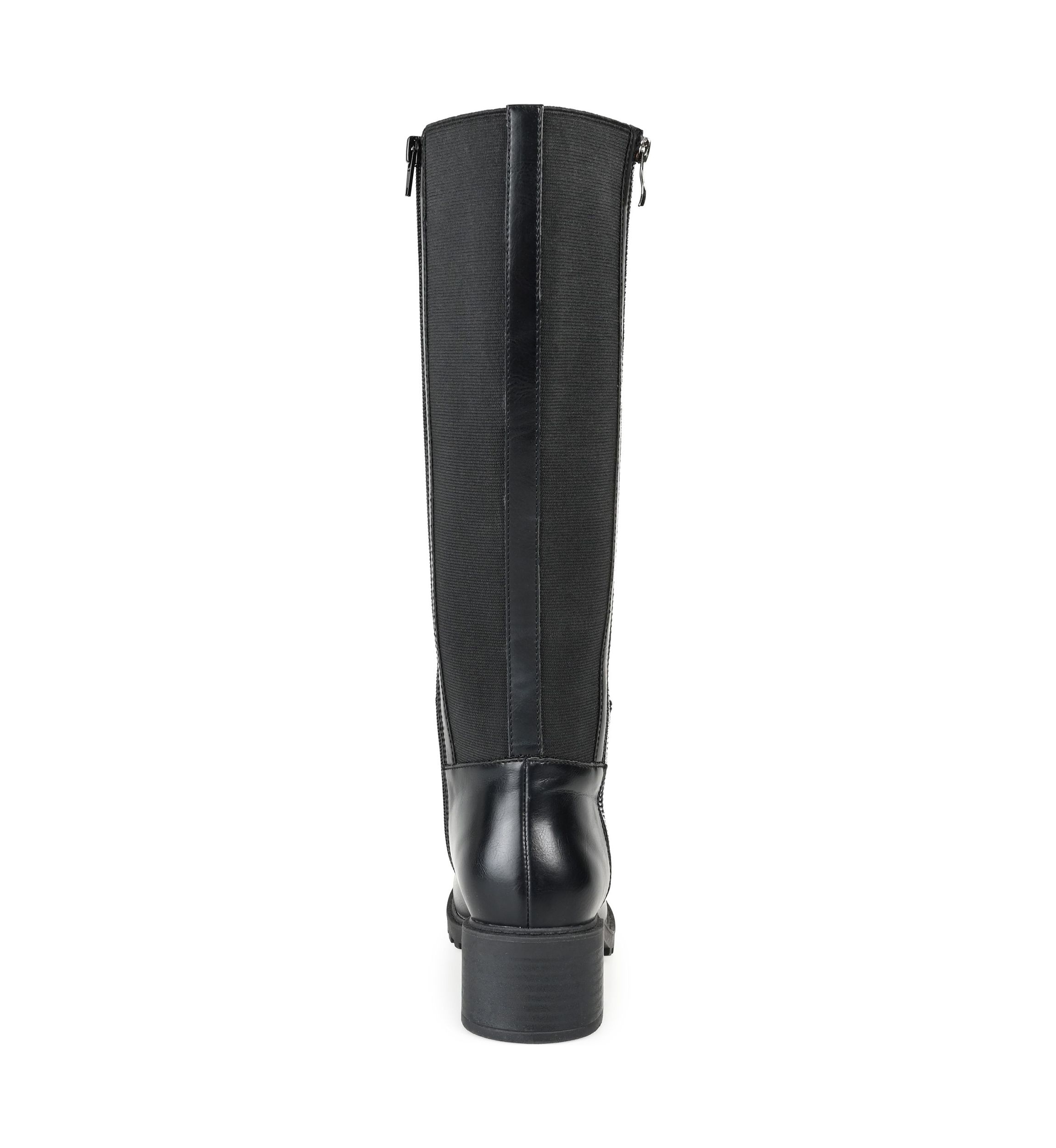Morgaan Boot - Wide Calf