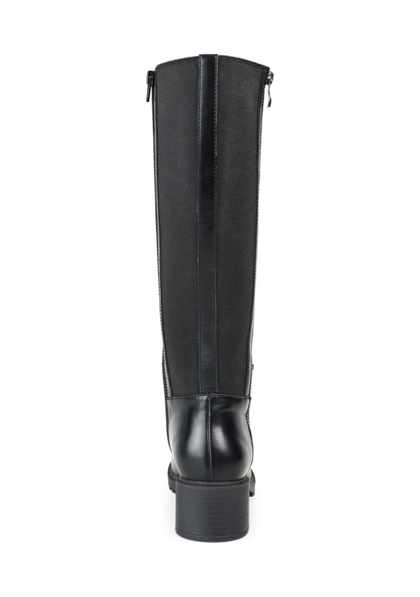 Morgaan Boot - Wide Calf