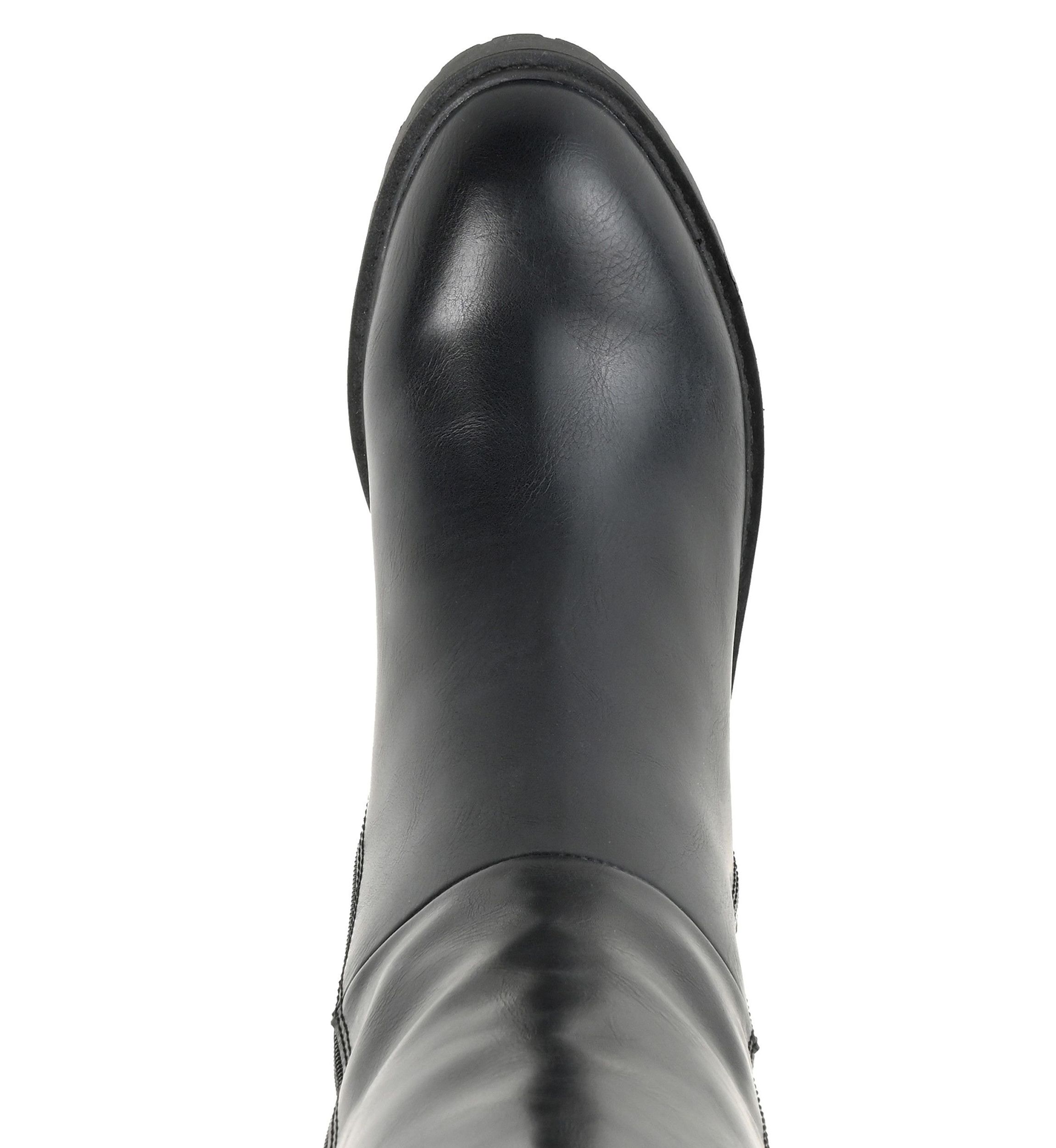 Morgaan Boot - Wide Calf
