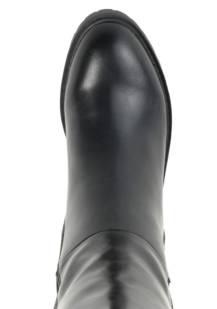Morgaan Boot - Wide Calf