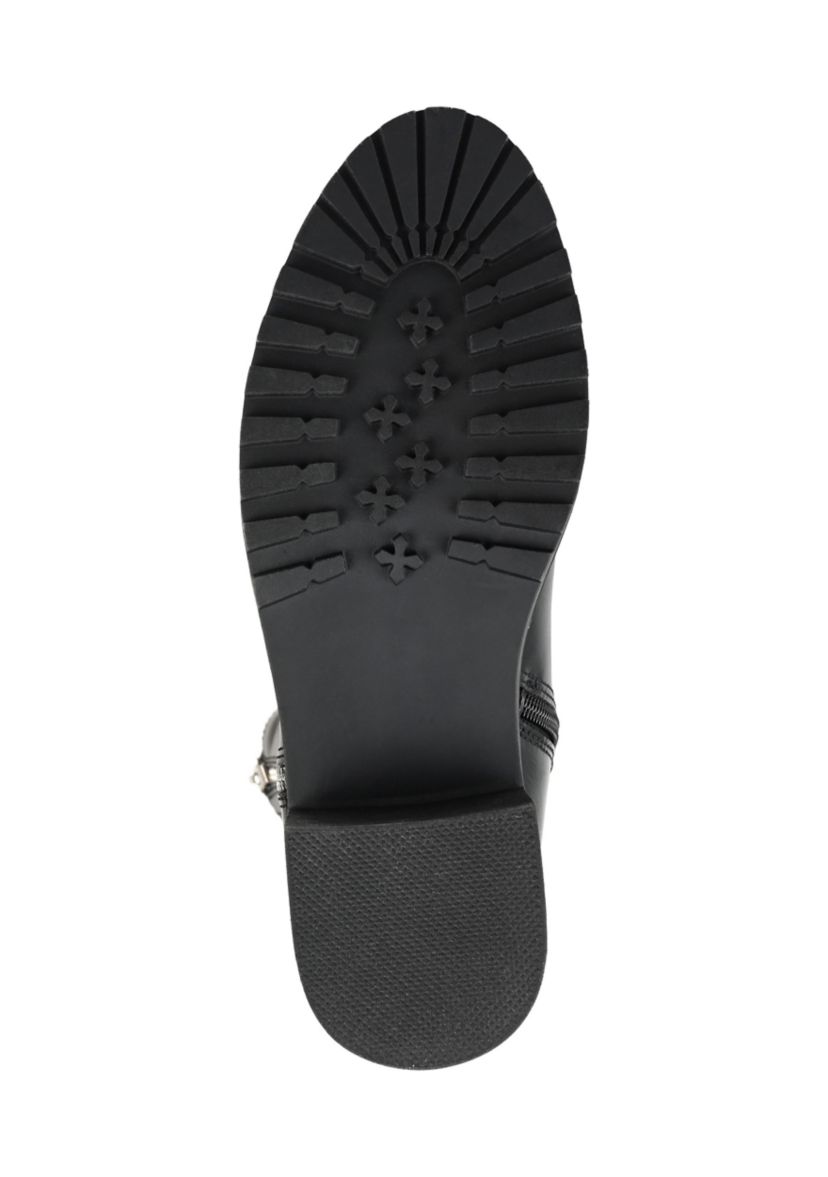 Morgaan Boot - Wide Calf