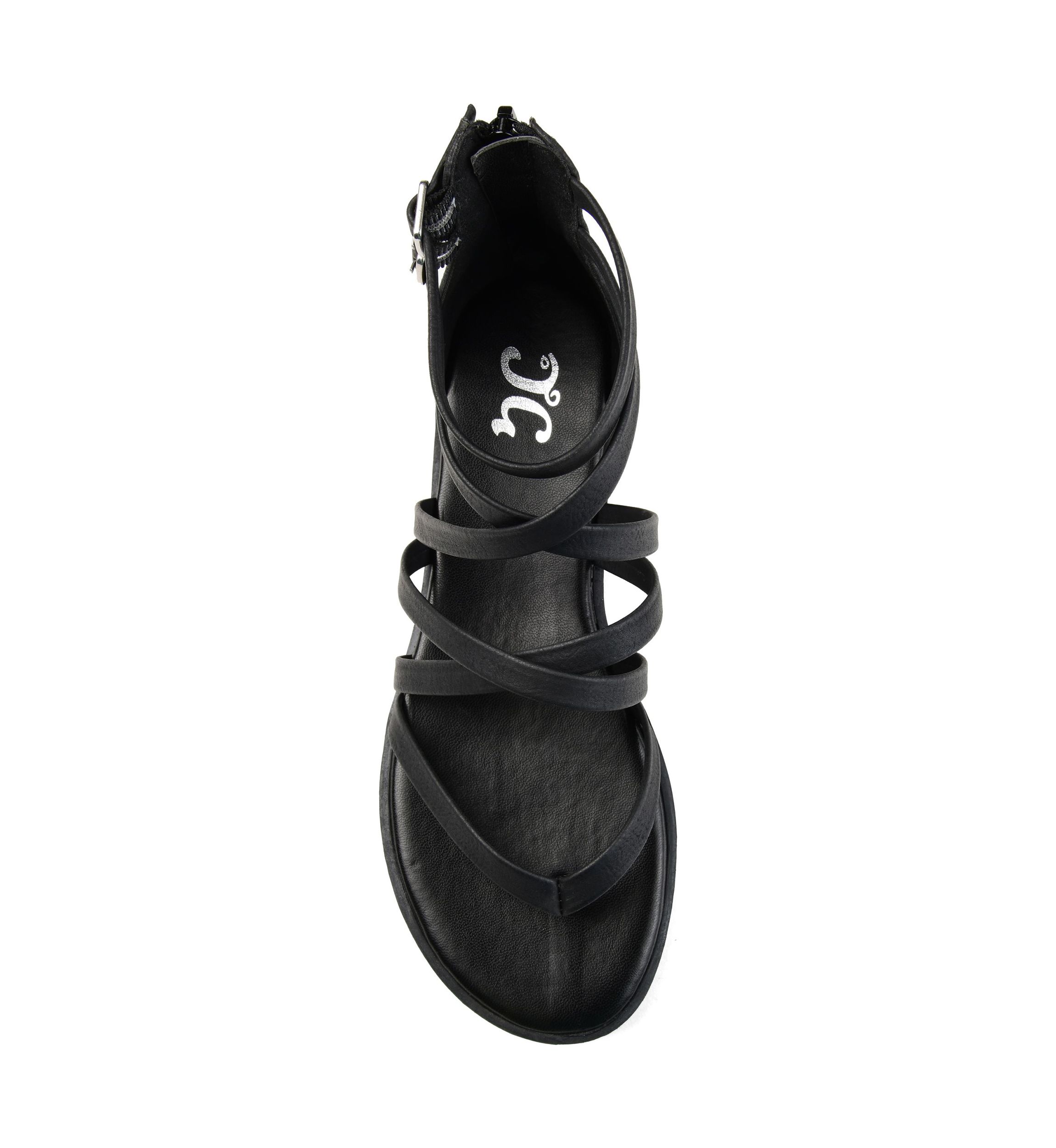Zailie-Wd Sandals