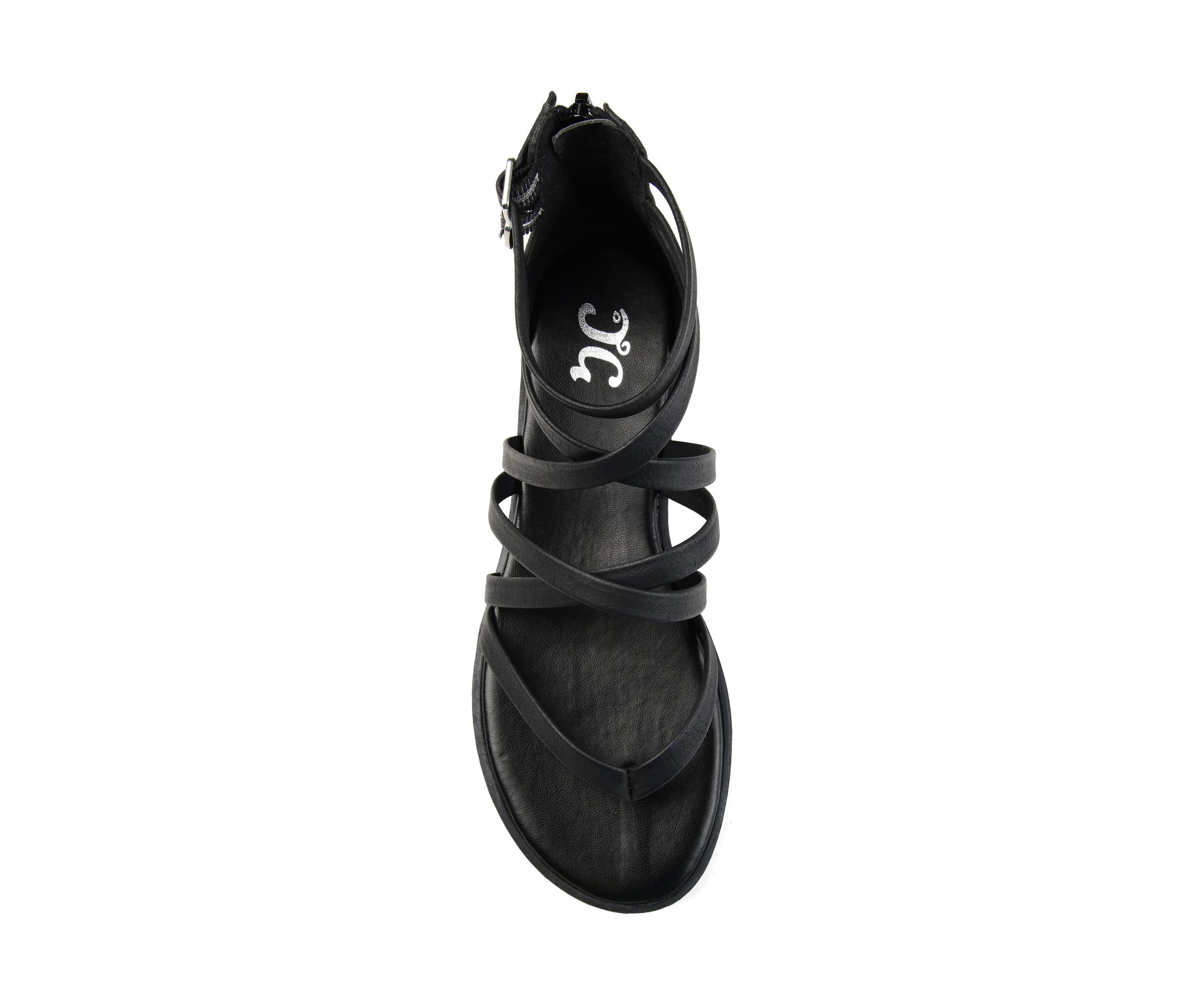 Zailie-Wd Sandals