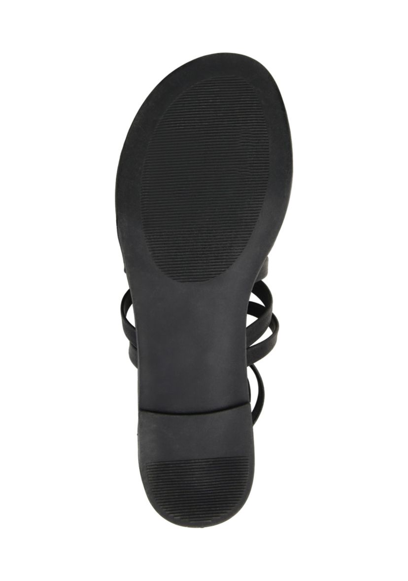 Zailie-Wd Sandals