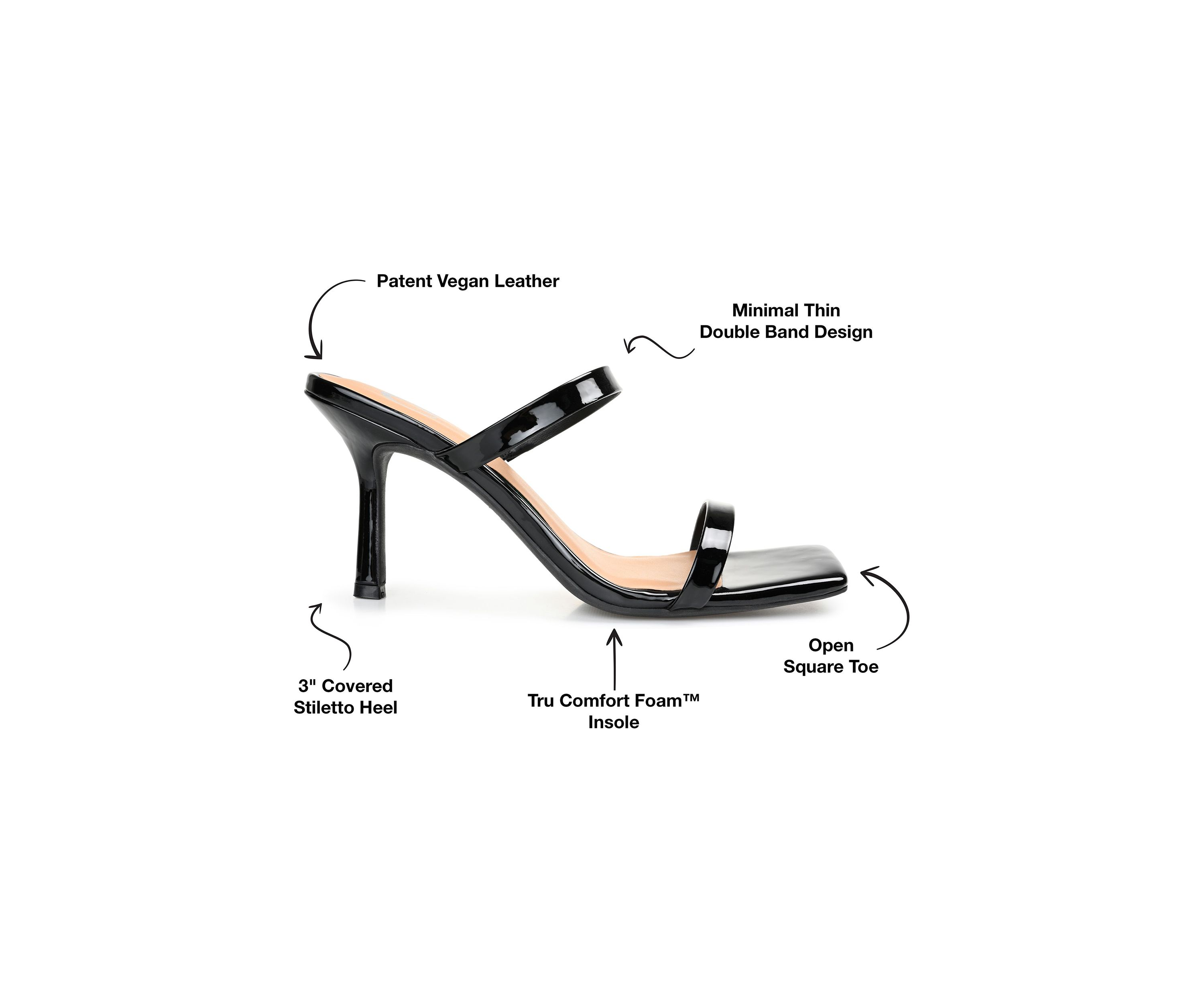 Brie Pumps