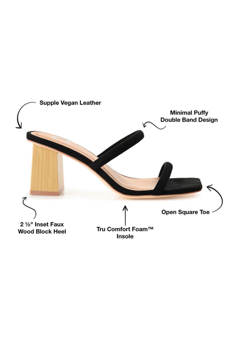 Henrietta Pumps