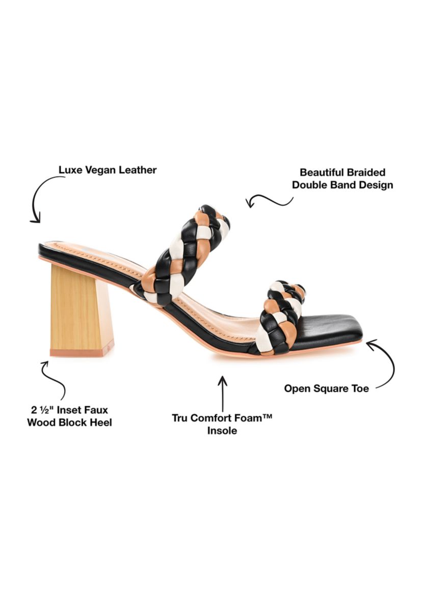 Bronte Pumps